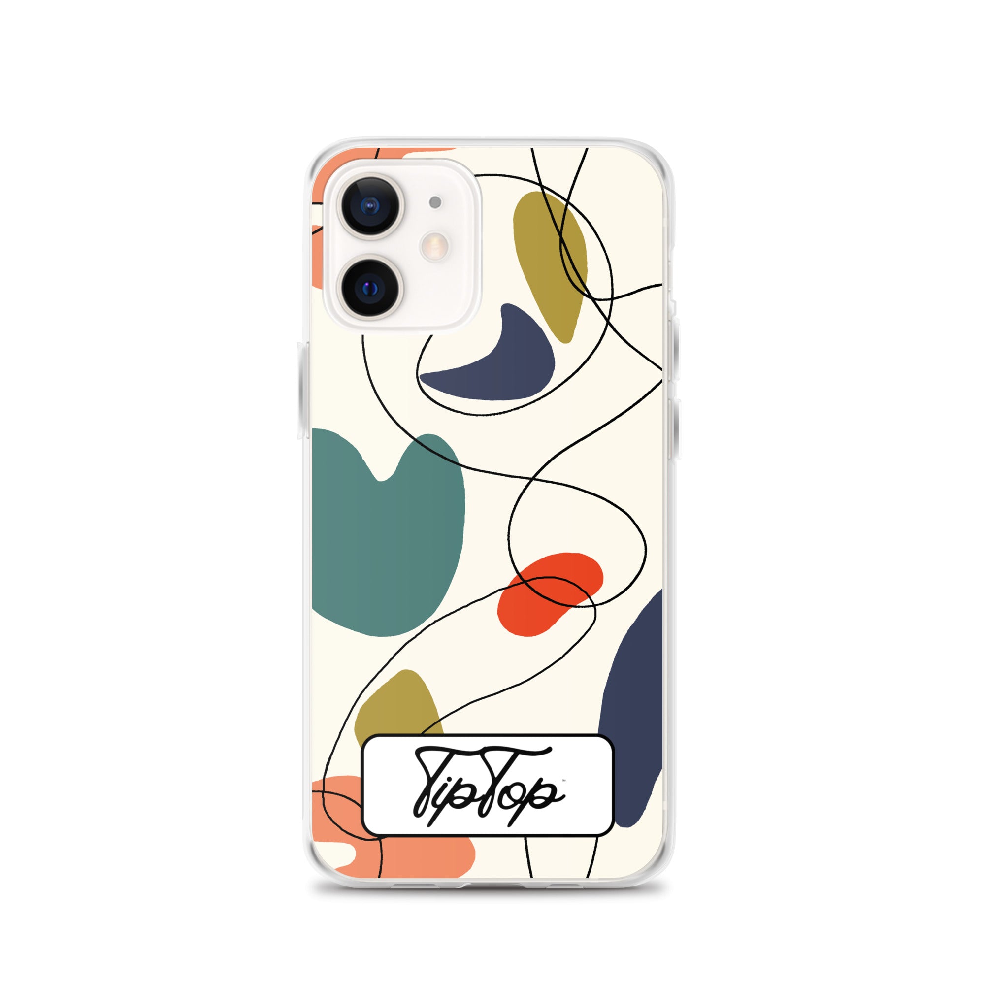 Abstract iPhone® Case