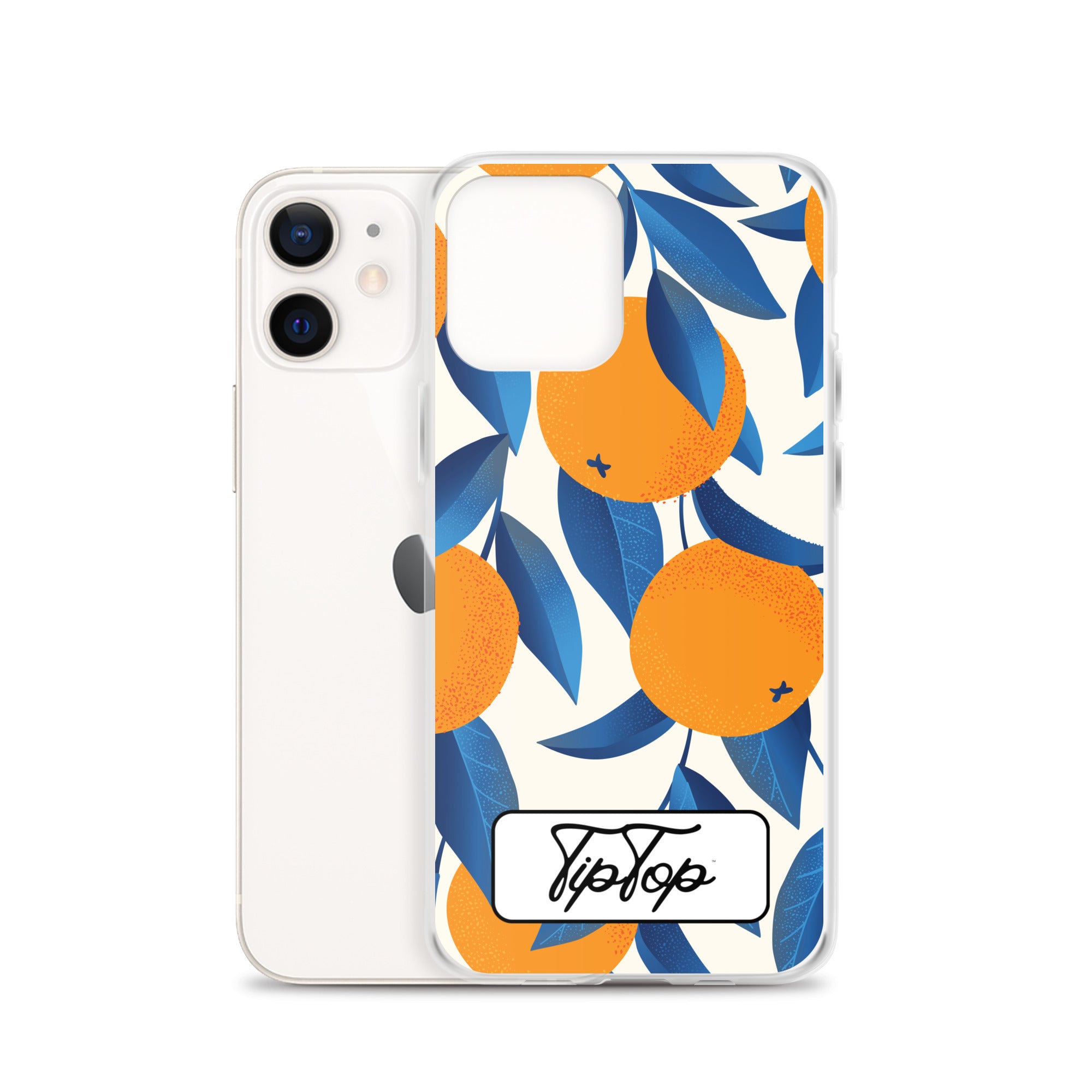 Oranges iPhone® Case