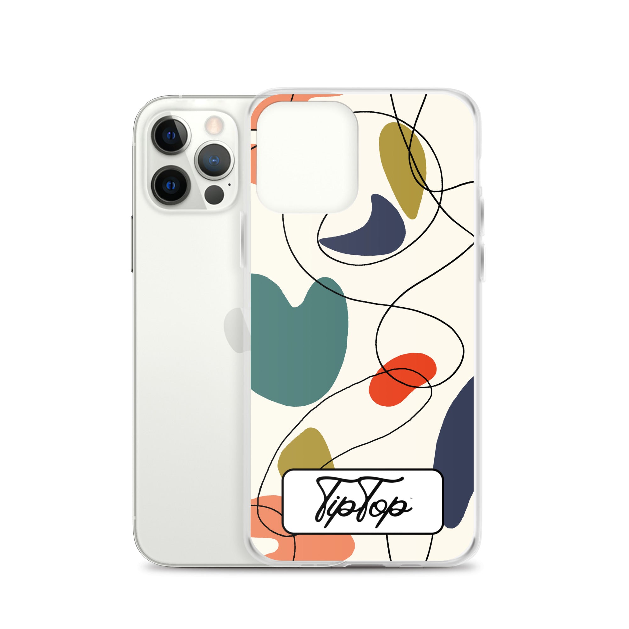 Abstract iPhone® Case