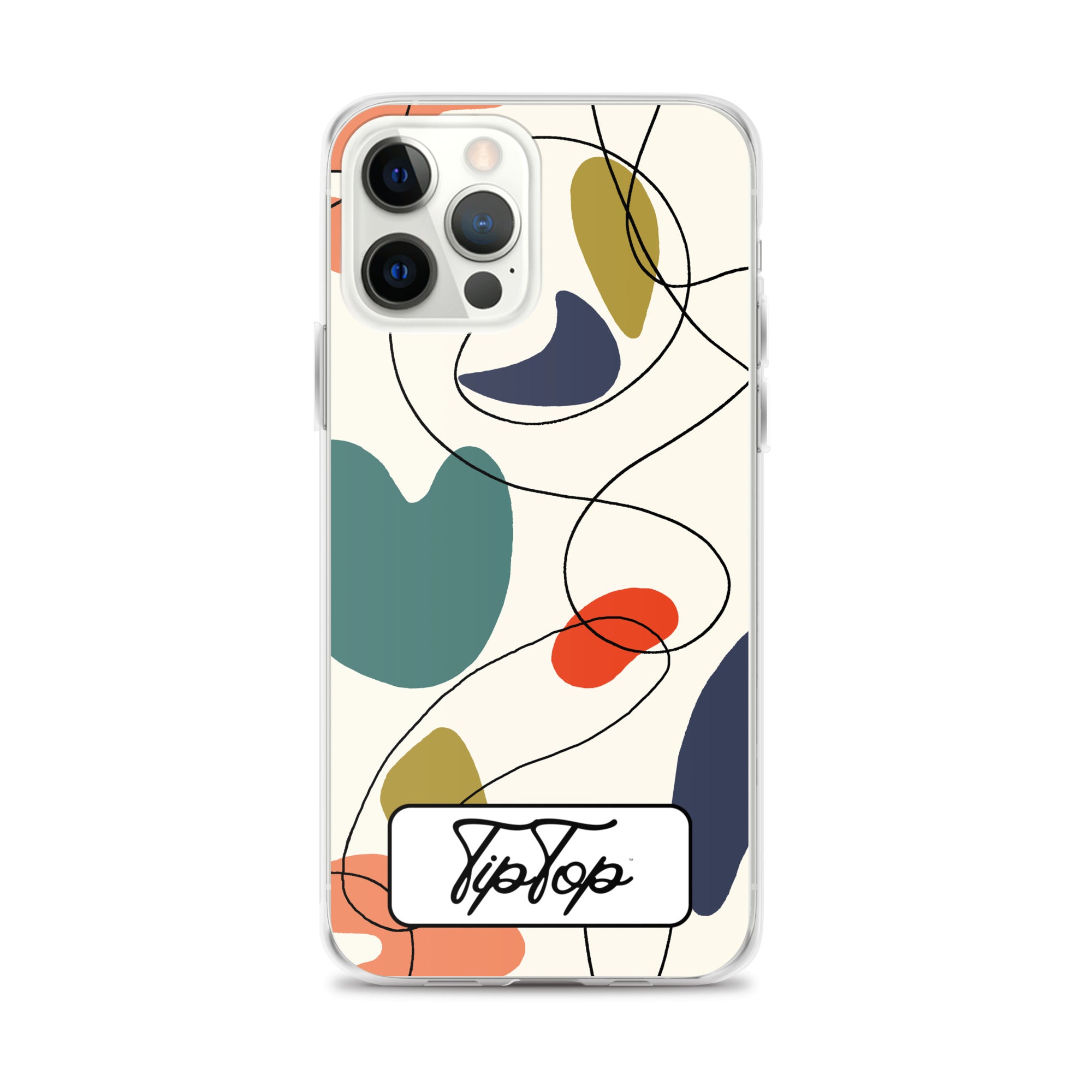 Abstract iPhone® Case