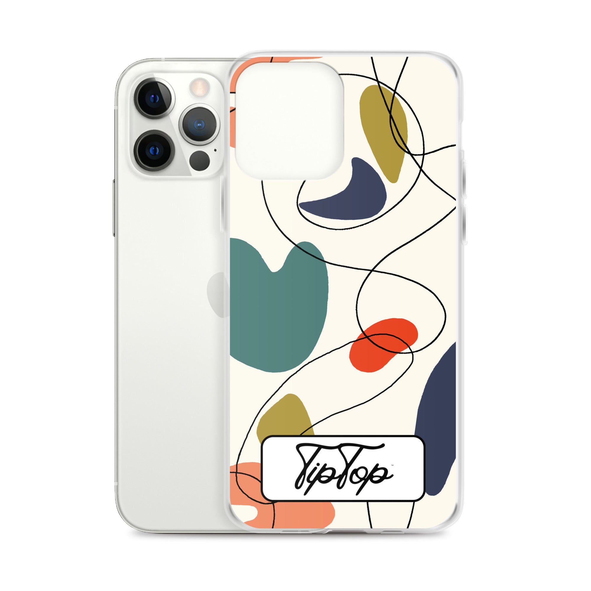 Abstract iPhone® Case