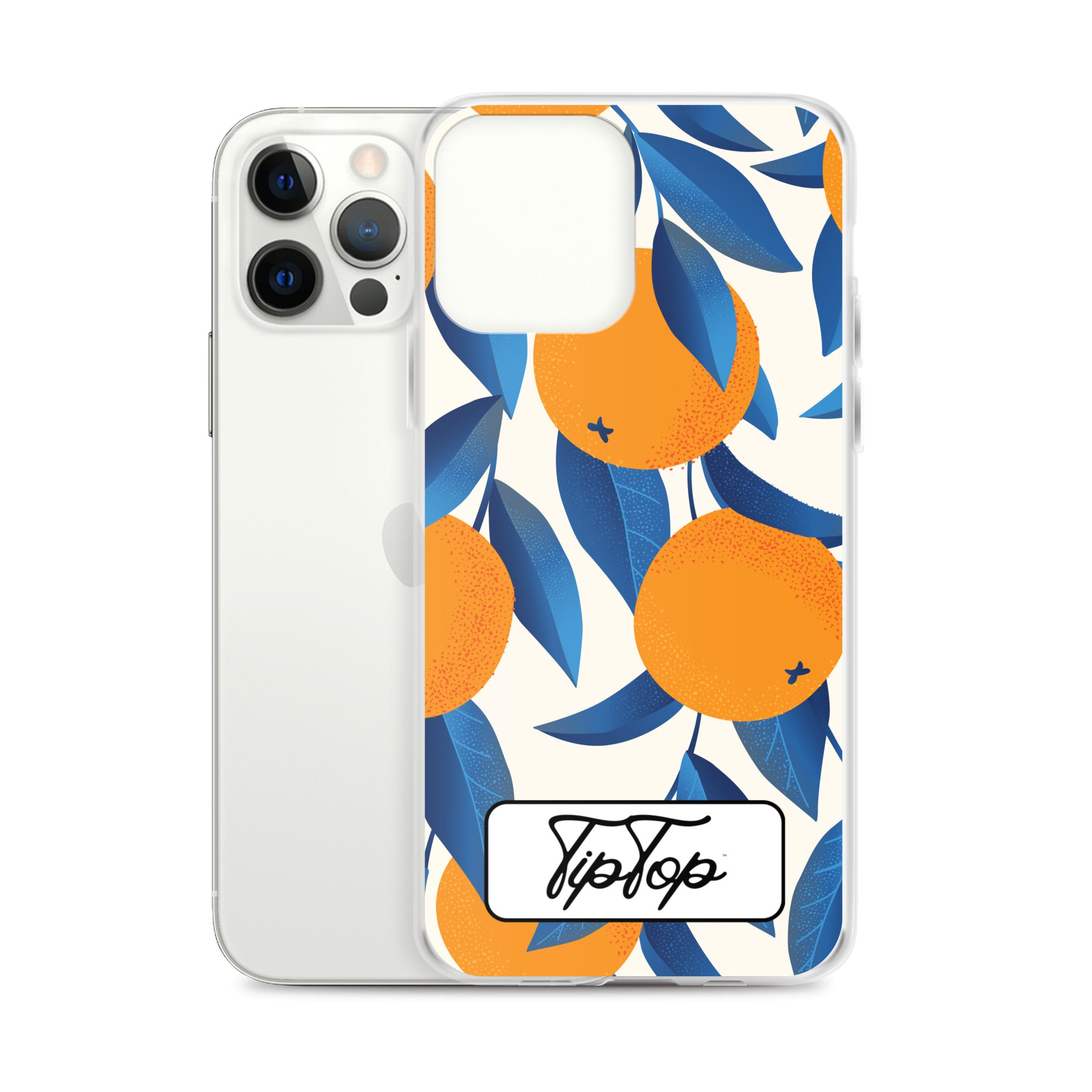 Oranges iPhone® Case