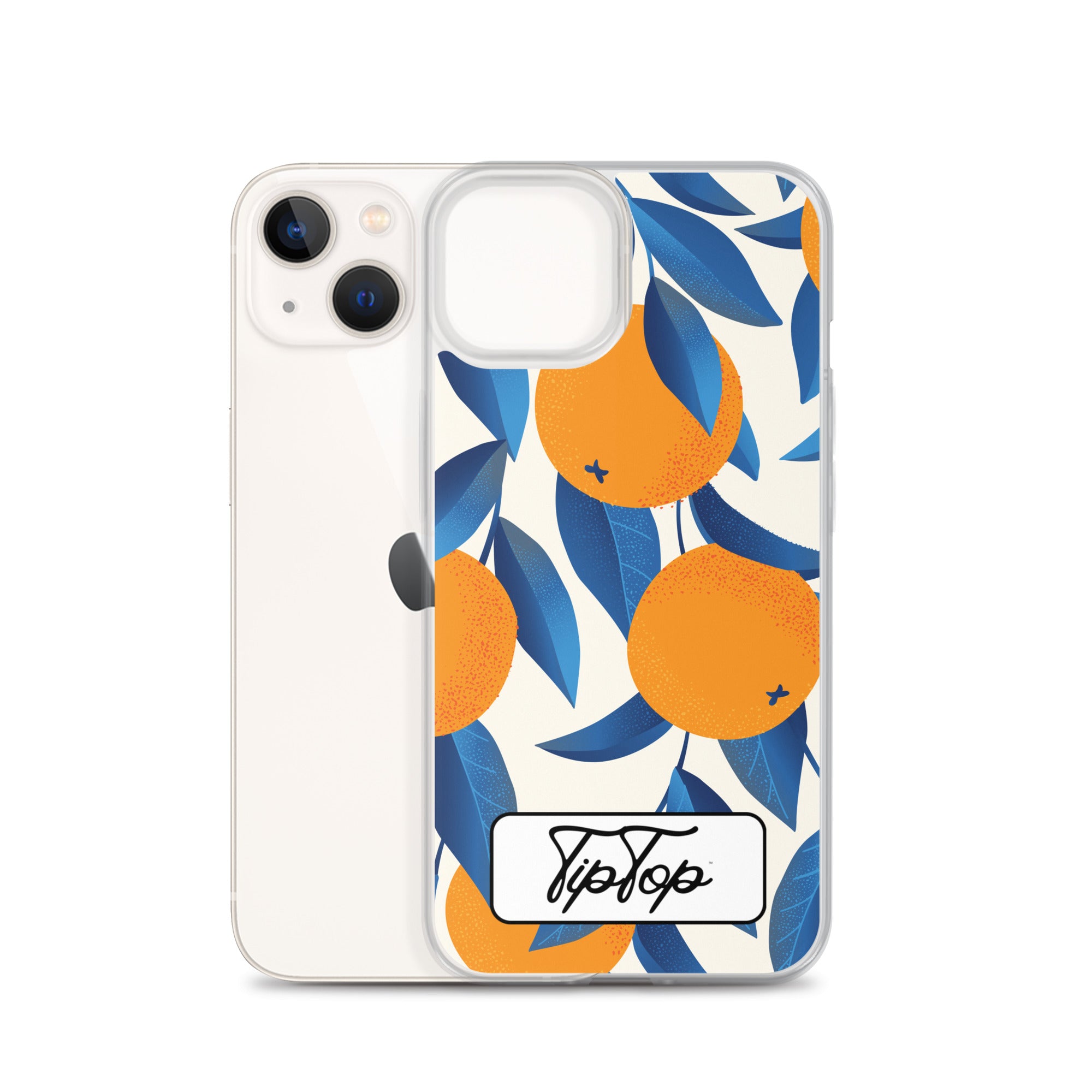 Oranges iPhone® Case