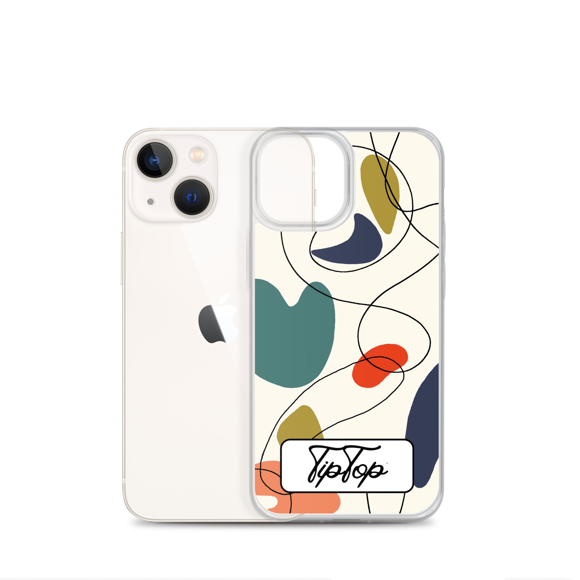 Abstract iPhone® Case