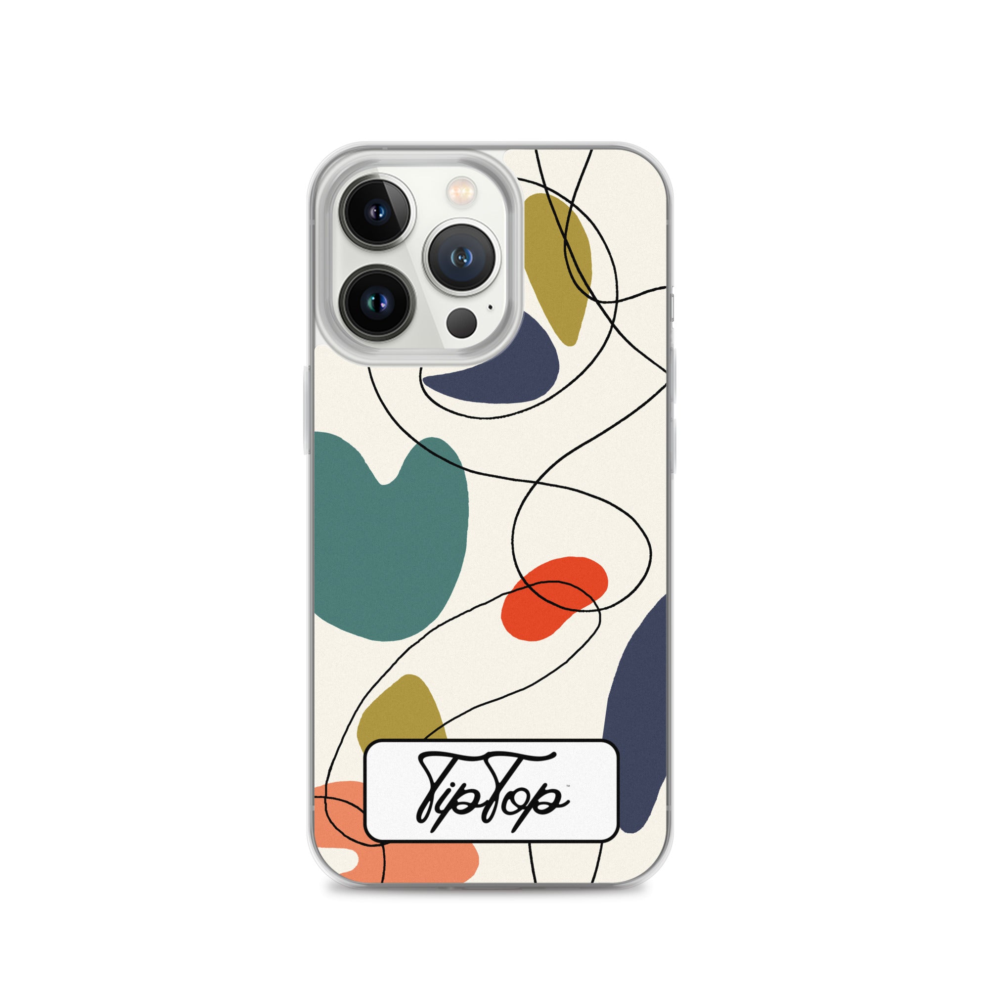 Abstract iPhone® Case