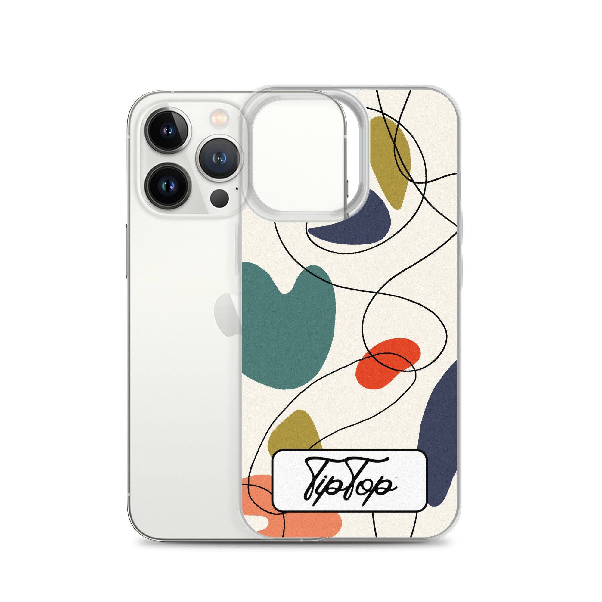 Abstract iPhone® Case