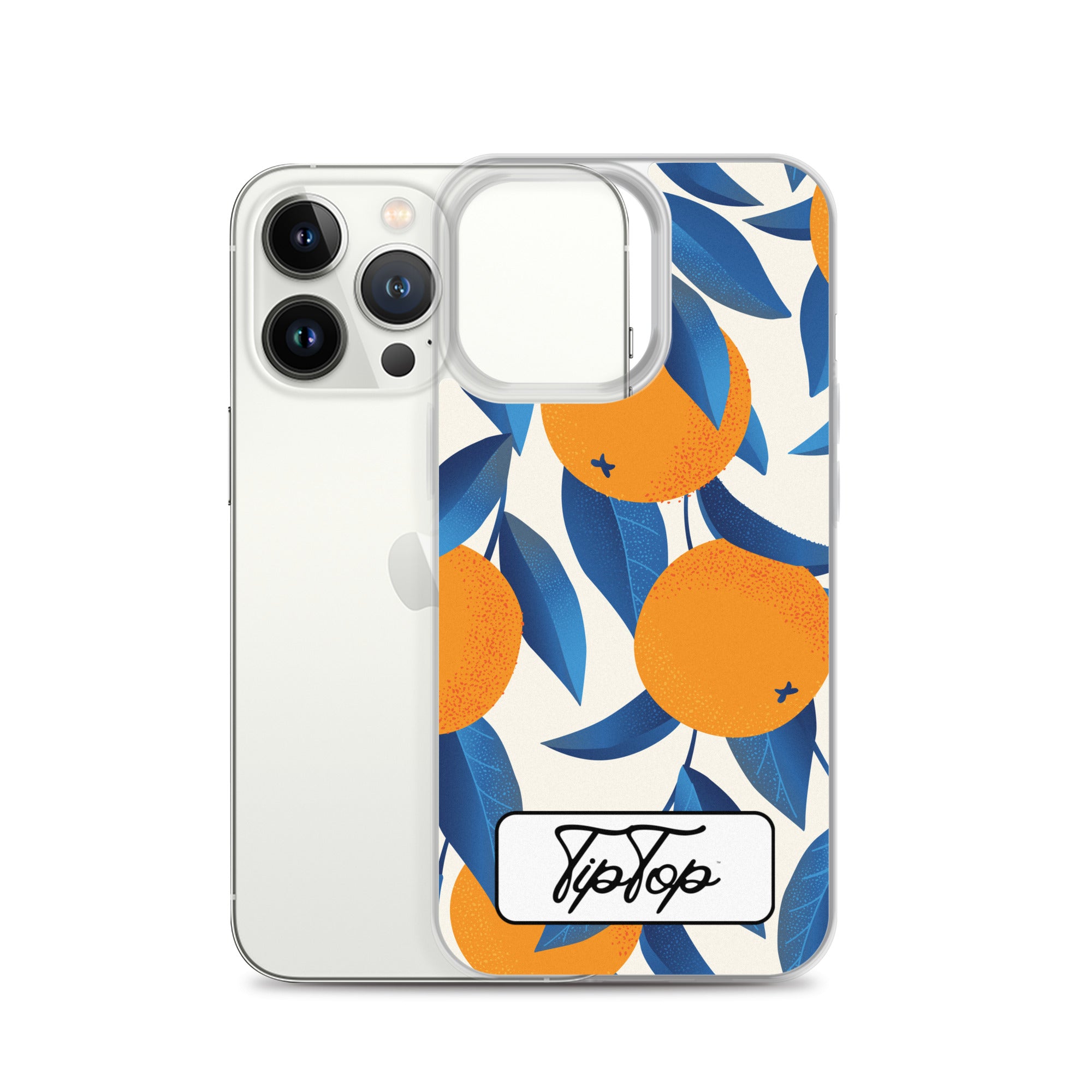 Oranges iPhone® Case