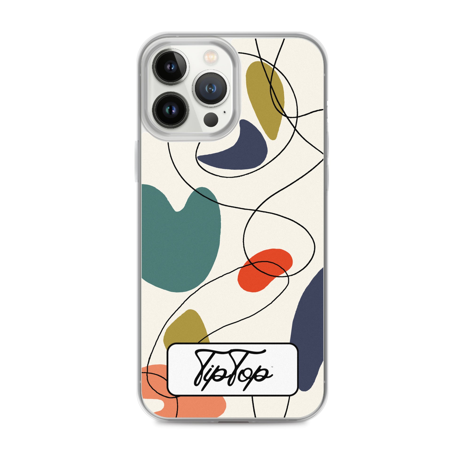 Abstract iPhone® Case