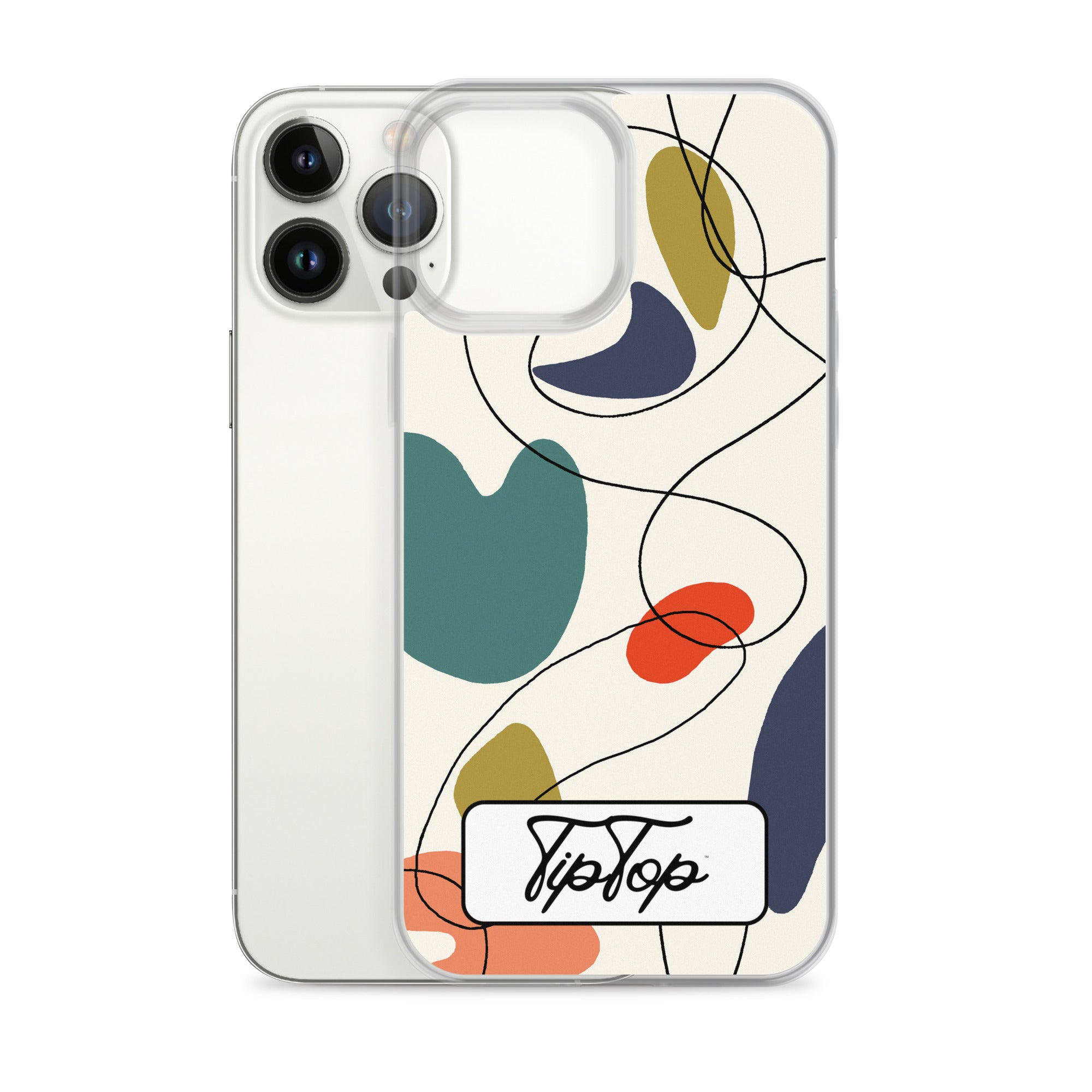 Abstract iPhone® Case