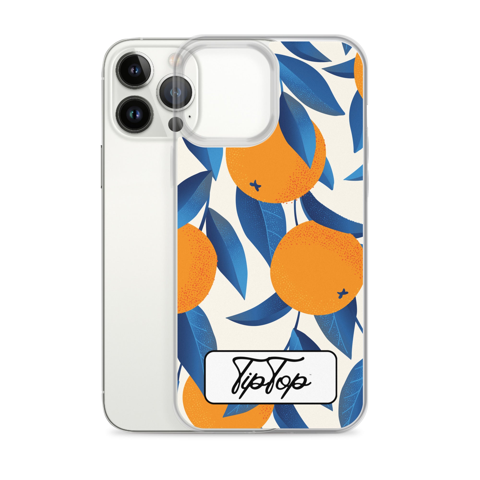 Oranges iPhone® Case