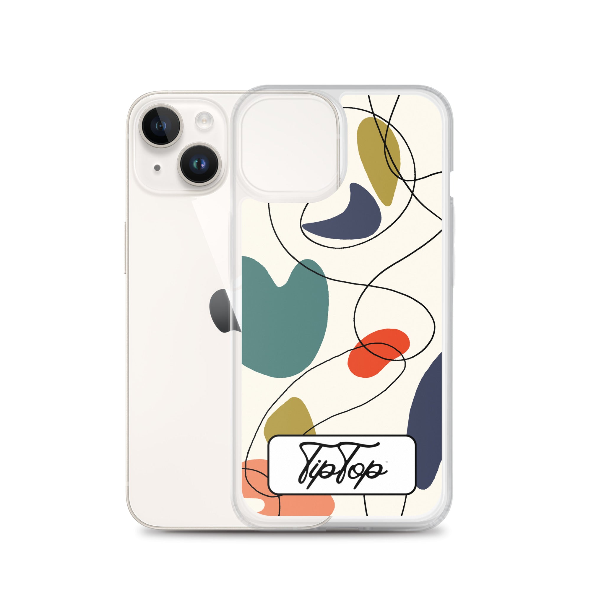 Abstract iPhone® Case