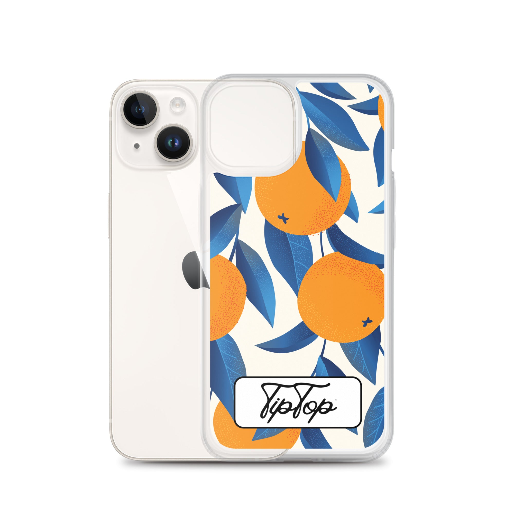 Oranges iPhone® Case