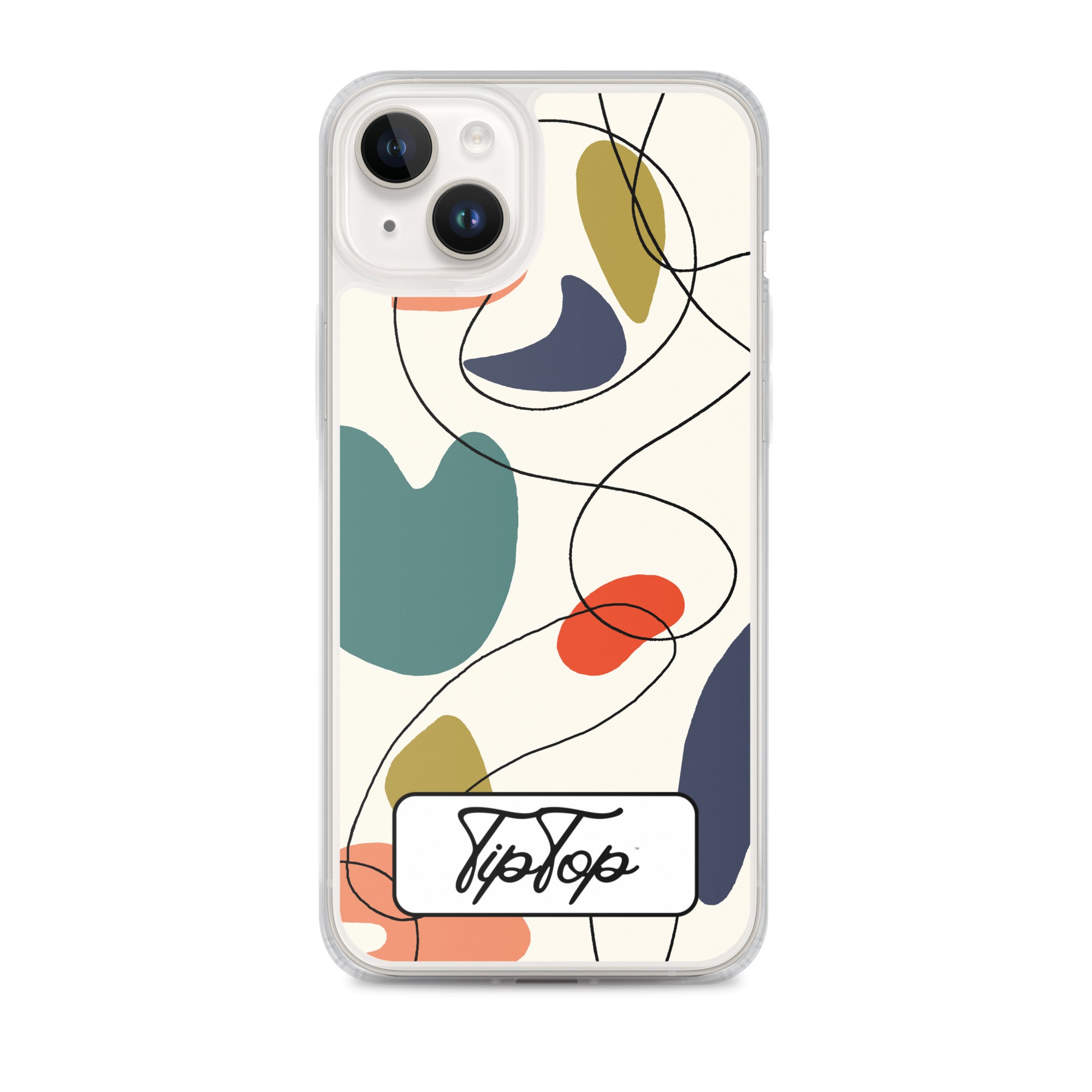 Abstract iPhone® Case