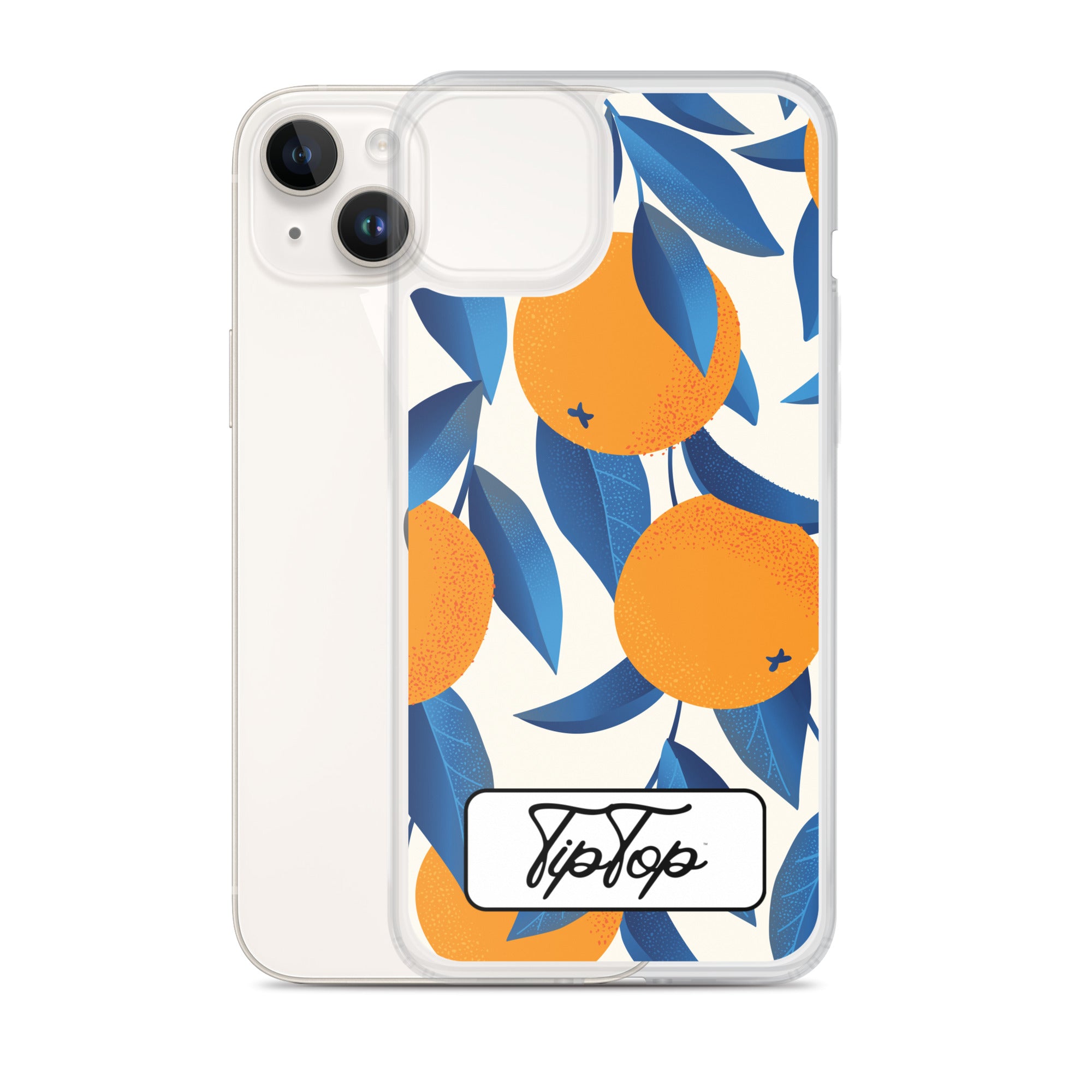 Oranges iPhone® Case