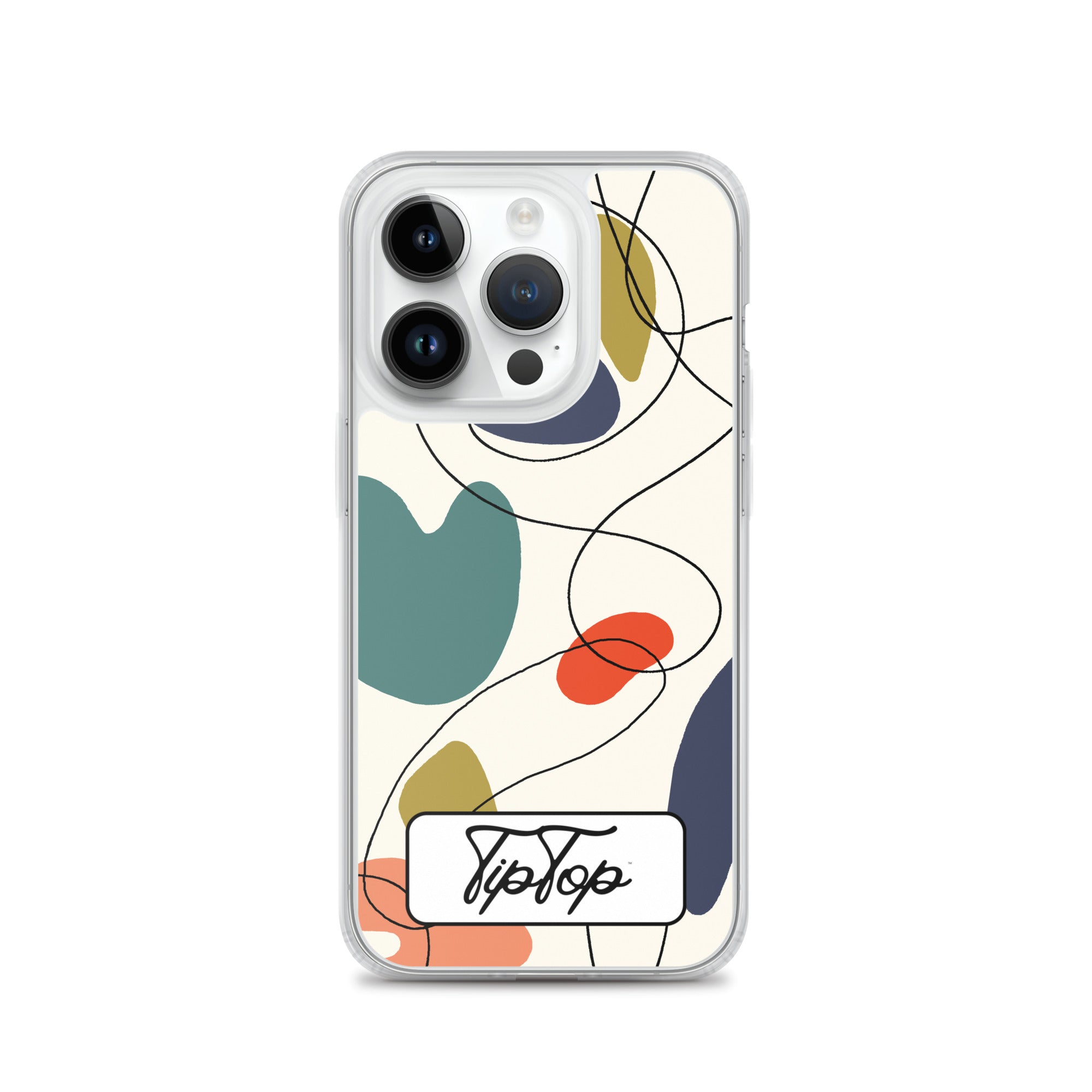 Abstract iPhone® Case