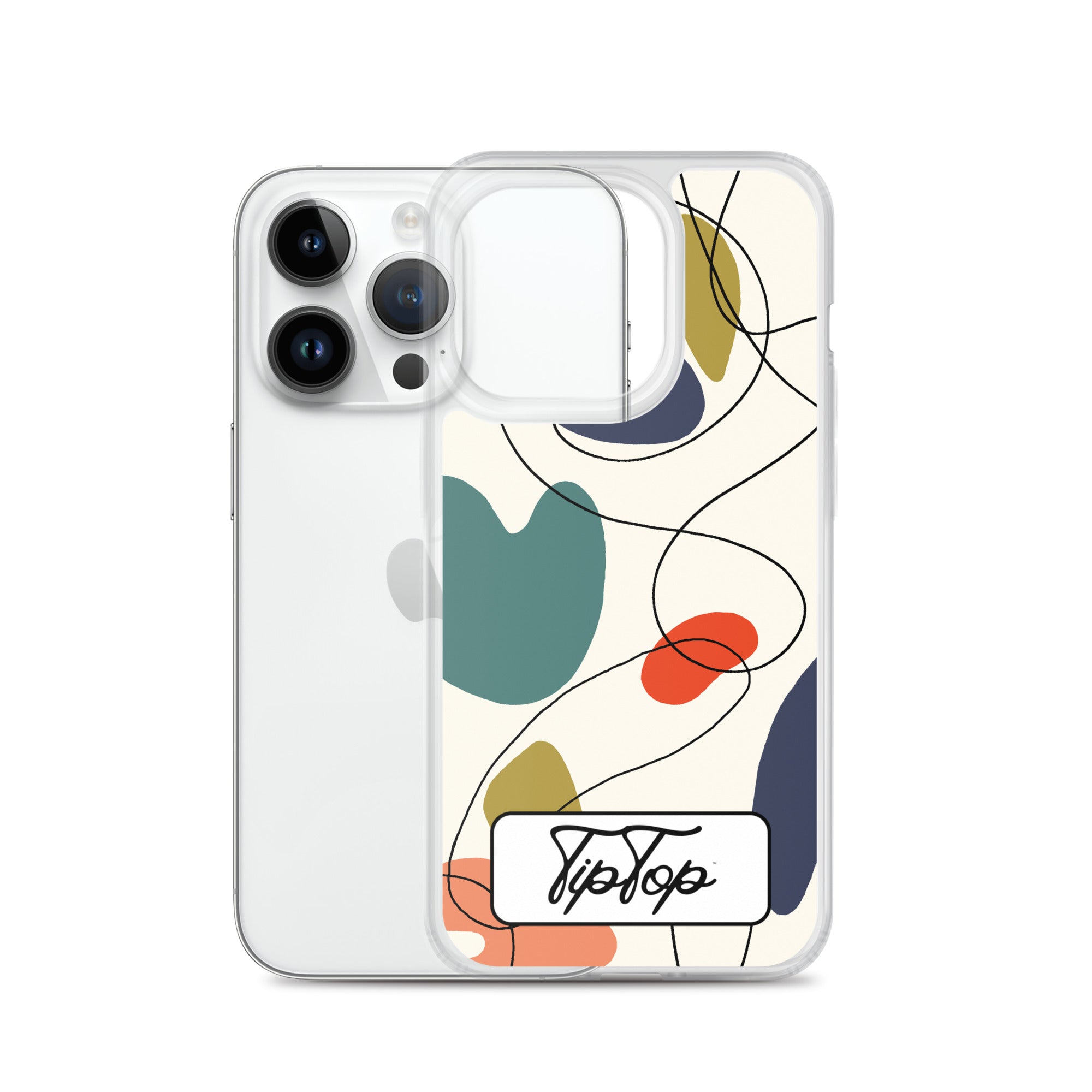 Abstract iPhone® Case