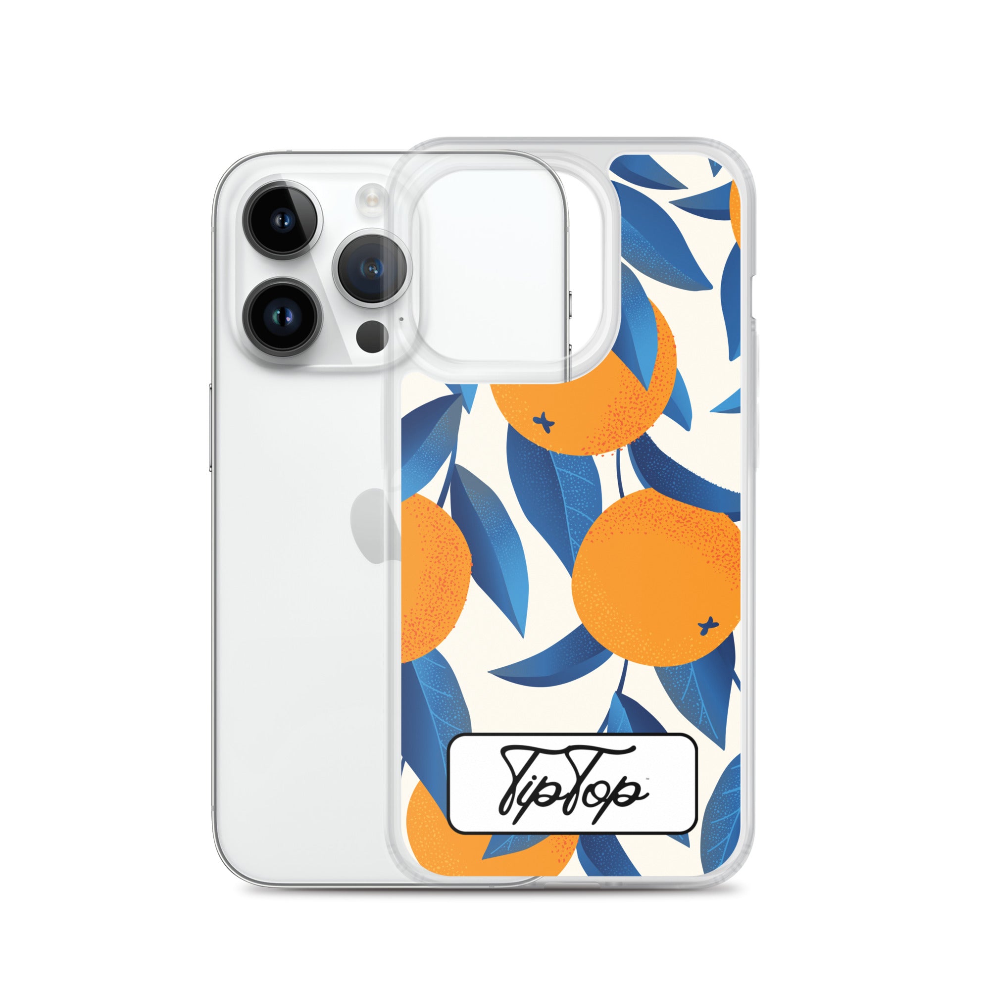 Oranges iPhone® Case