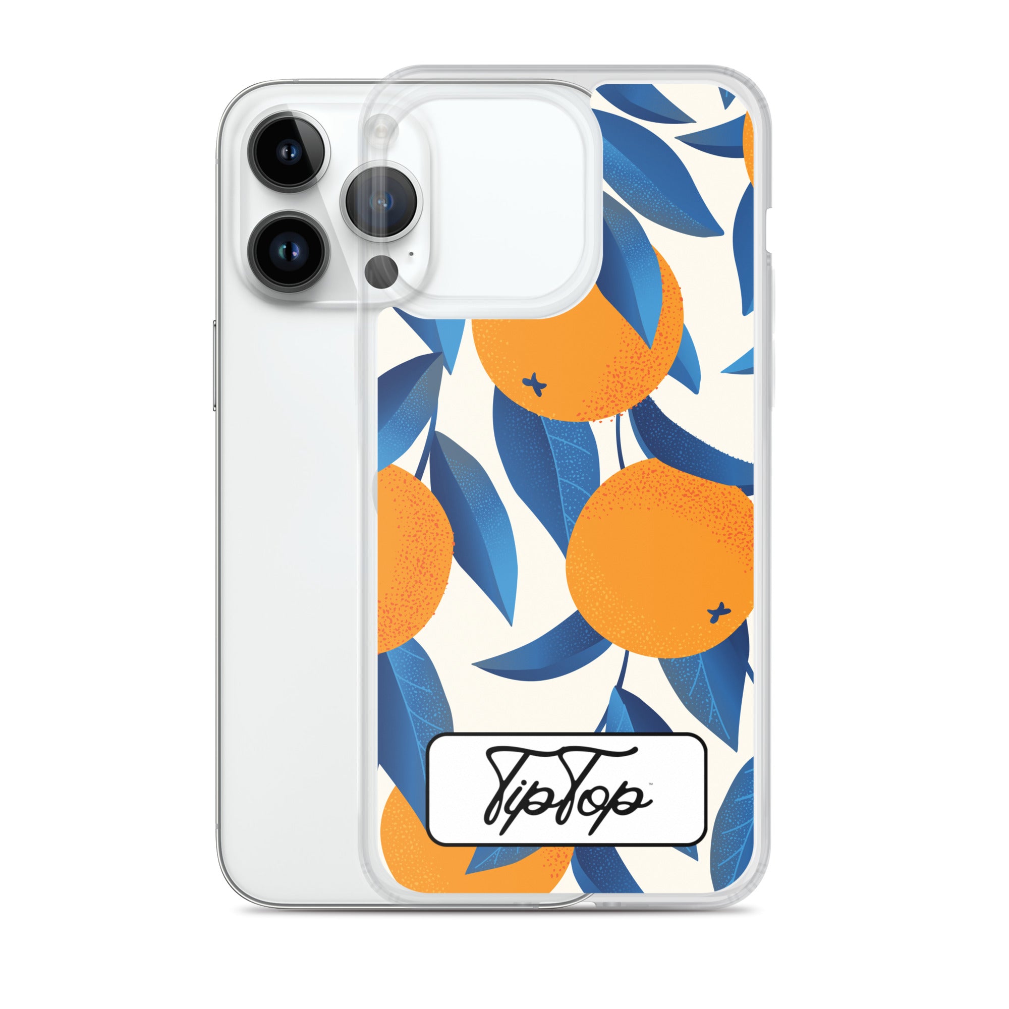 Oranges iPhone® Case