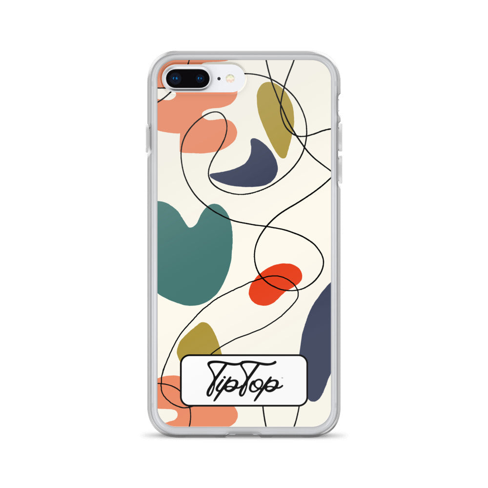 Abstract iPhone® Case