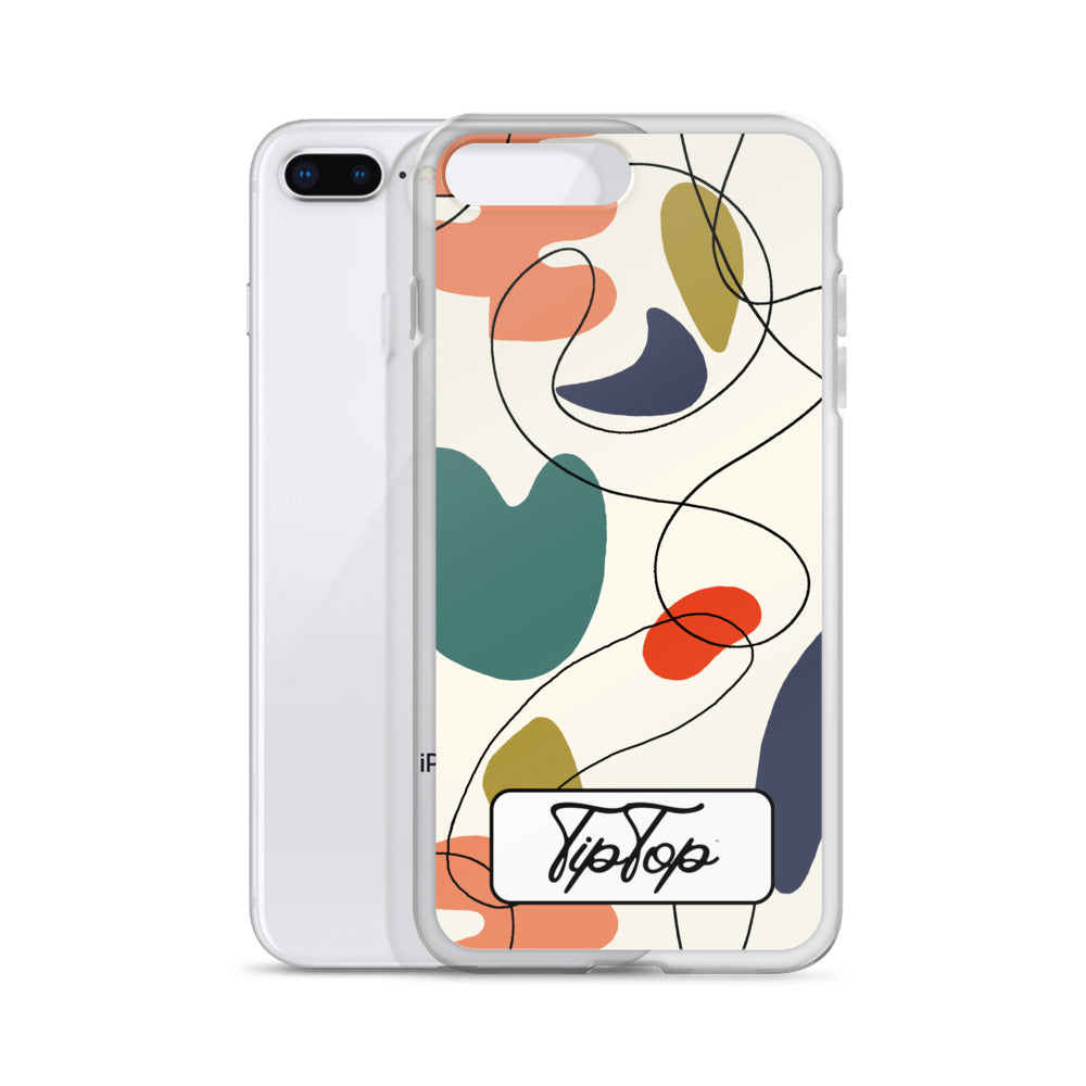 Abstract iPhone® Case