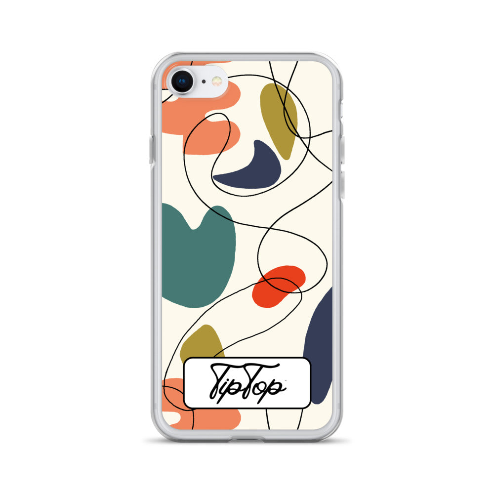 Abstract iPhone® Case