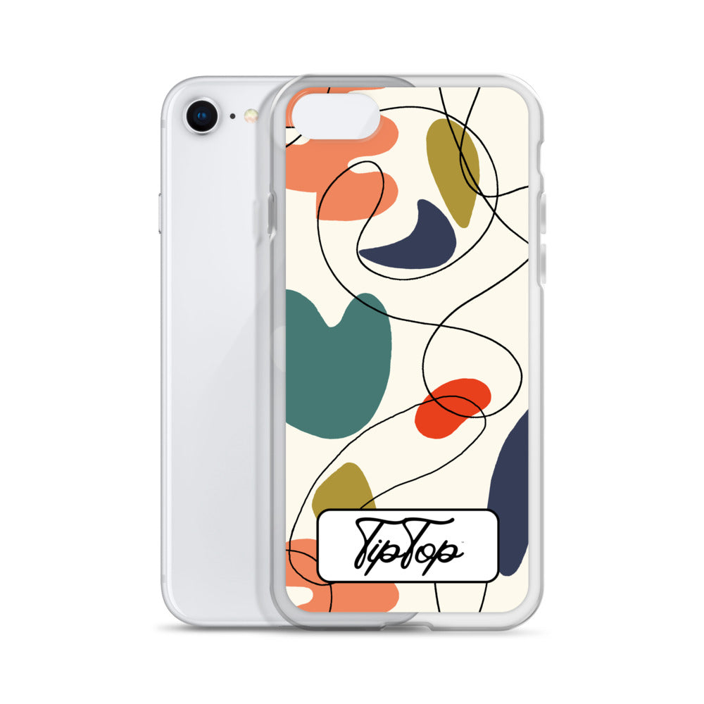 Abstract iPhone® Case