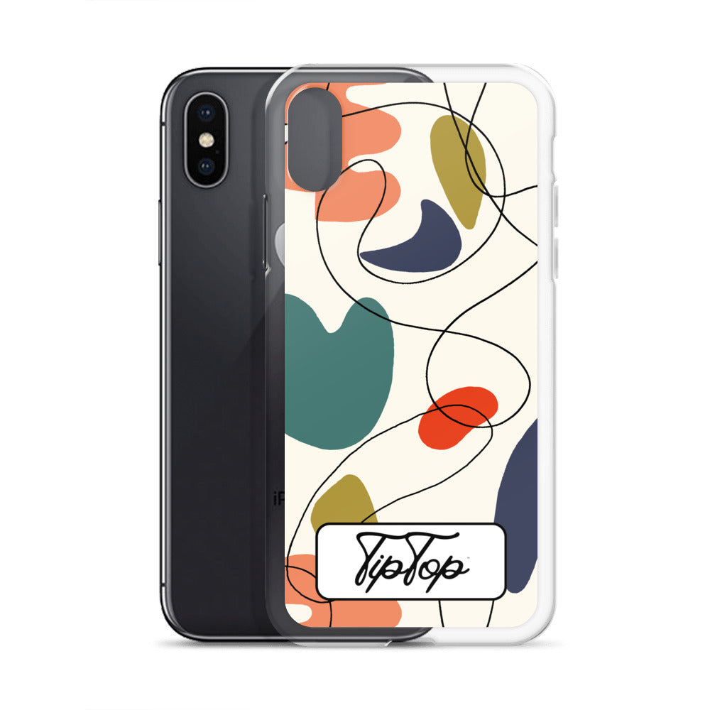 Abstract iPhone® Case