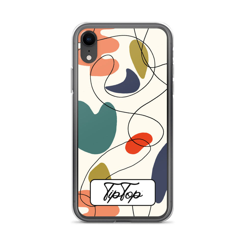 Abstract iPhone® Case