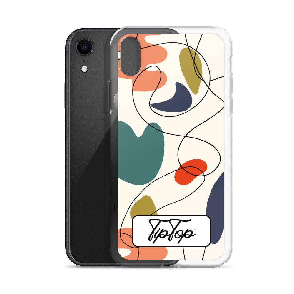 Abstract iPhone® Case