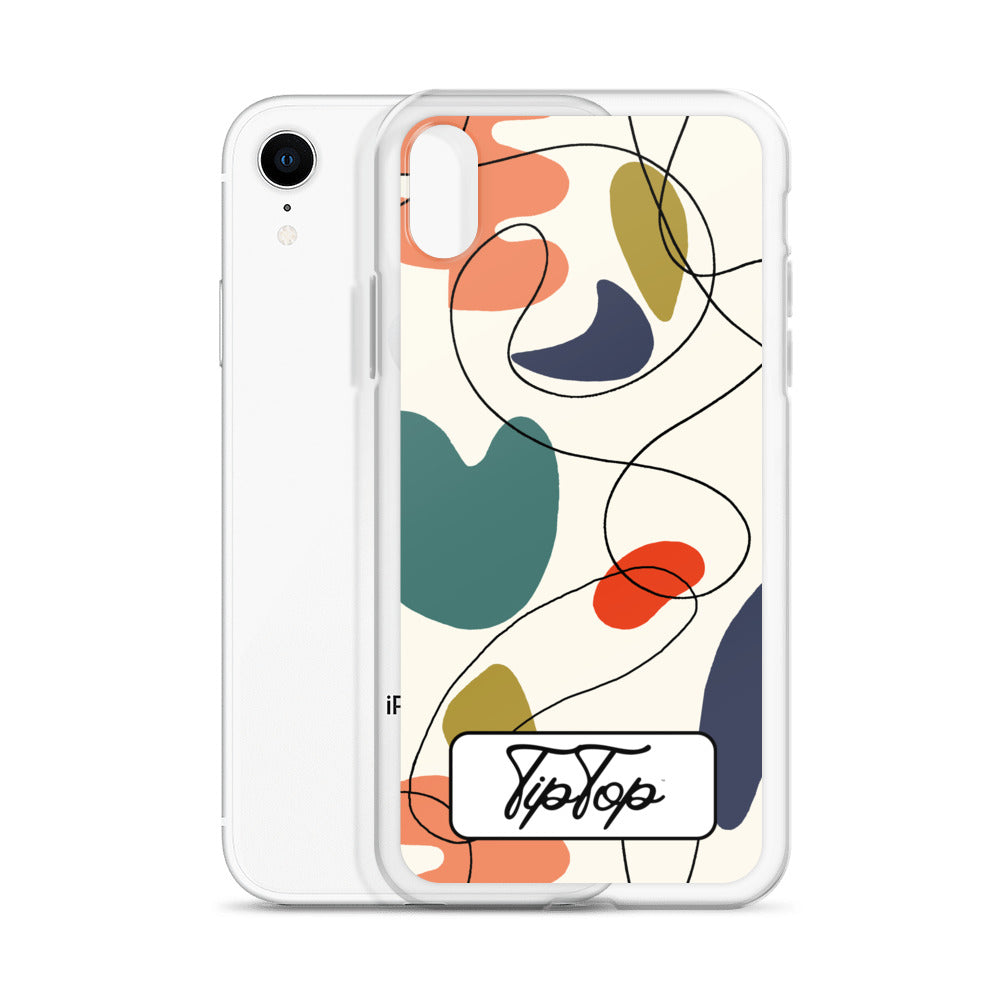 Abstract iPhone® Case