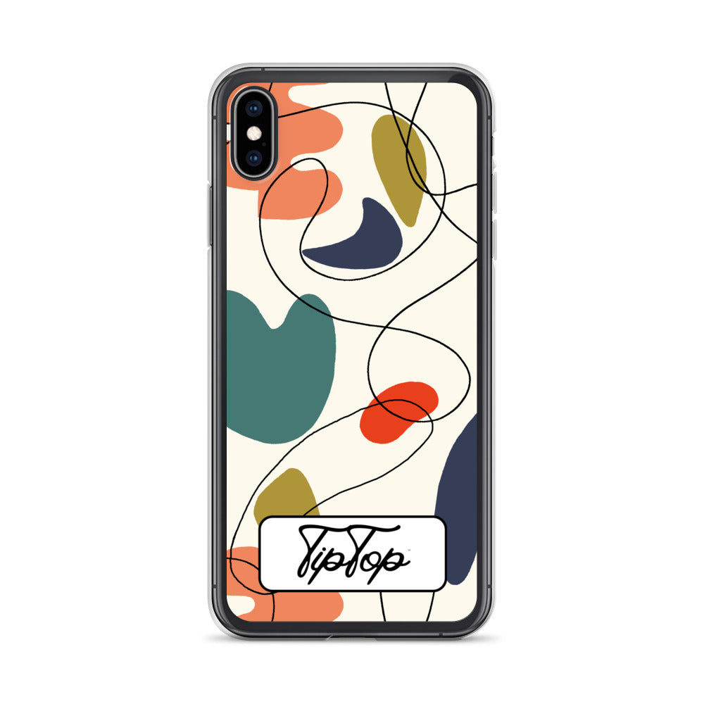 Abstract iPhone® Case