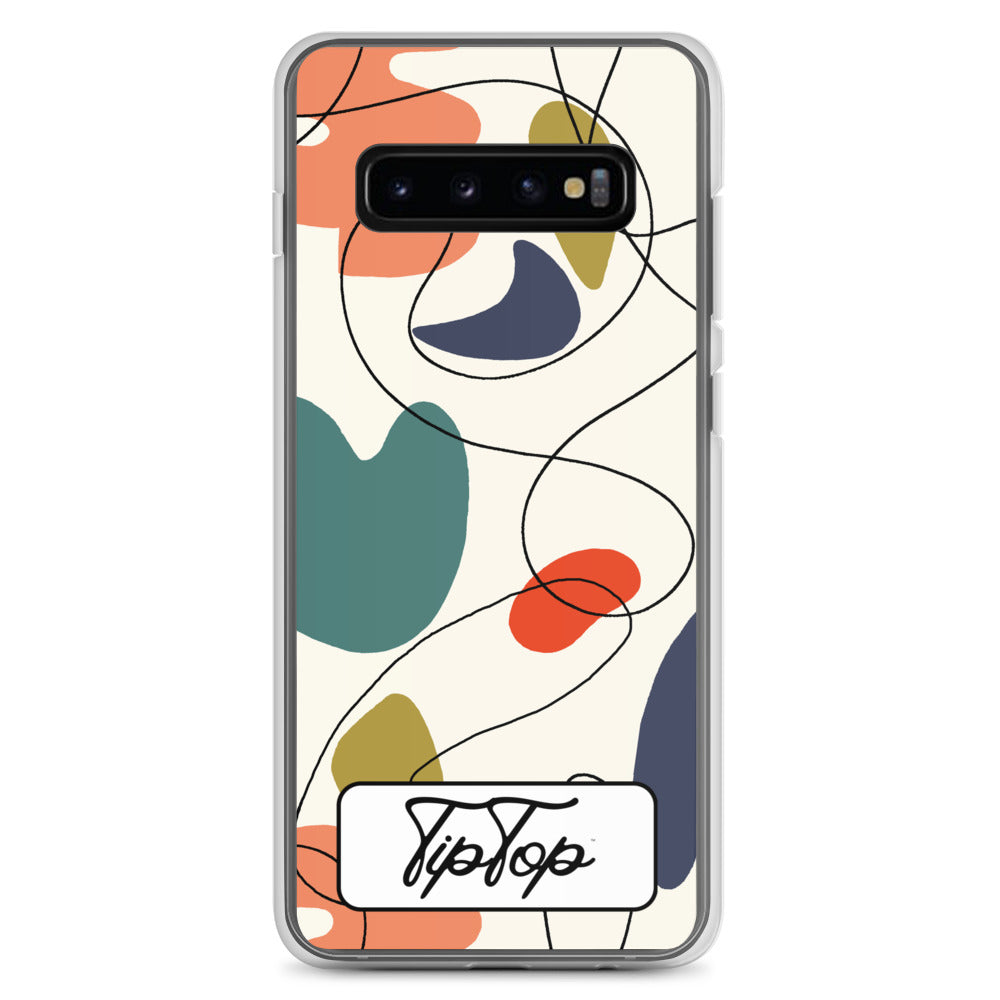 Abstract Samsung® Case