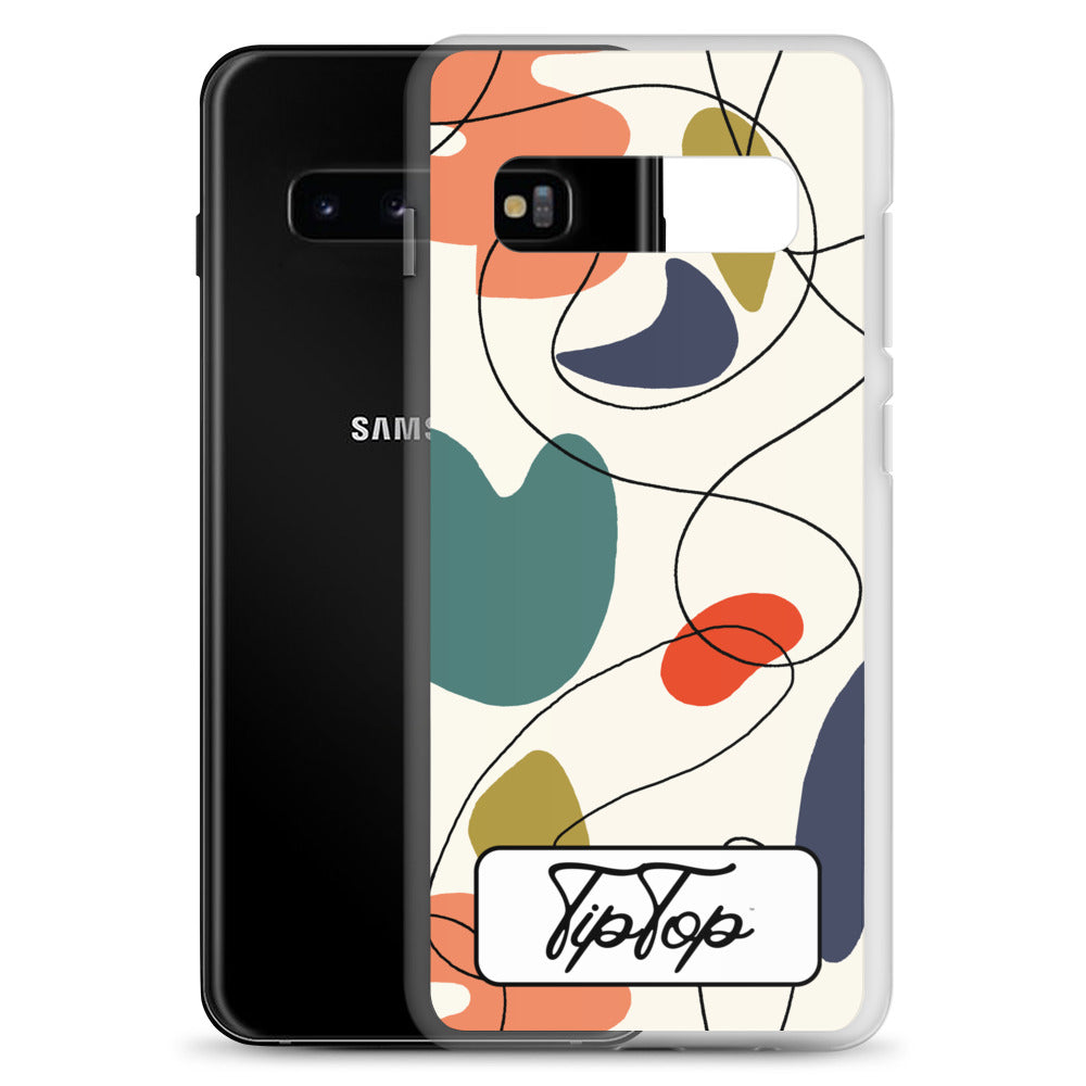 Abstract Samsung® Case