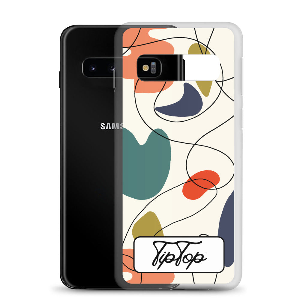 Abstract Samsung® Case