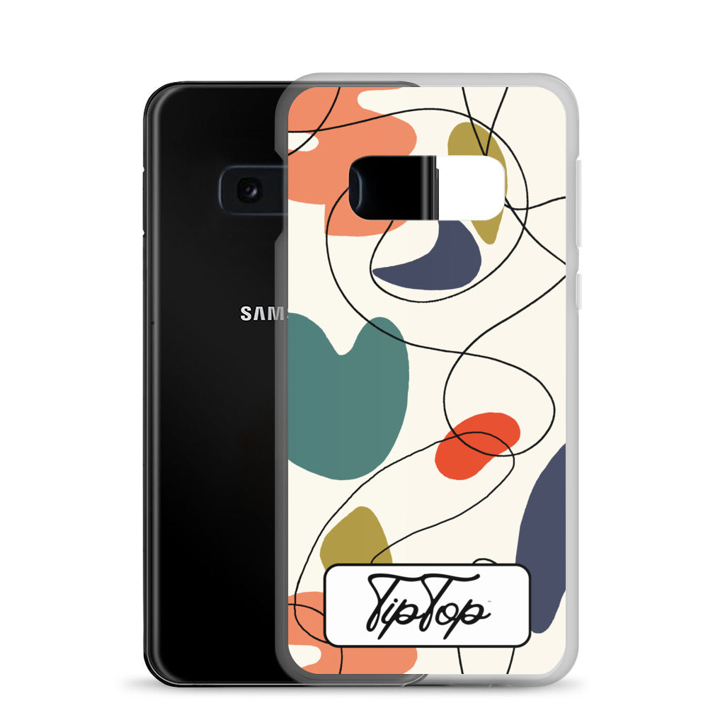 Abstract Samsung® Case