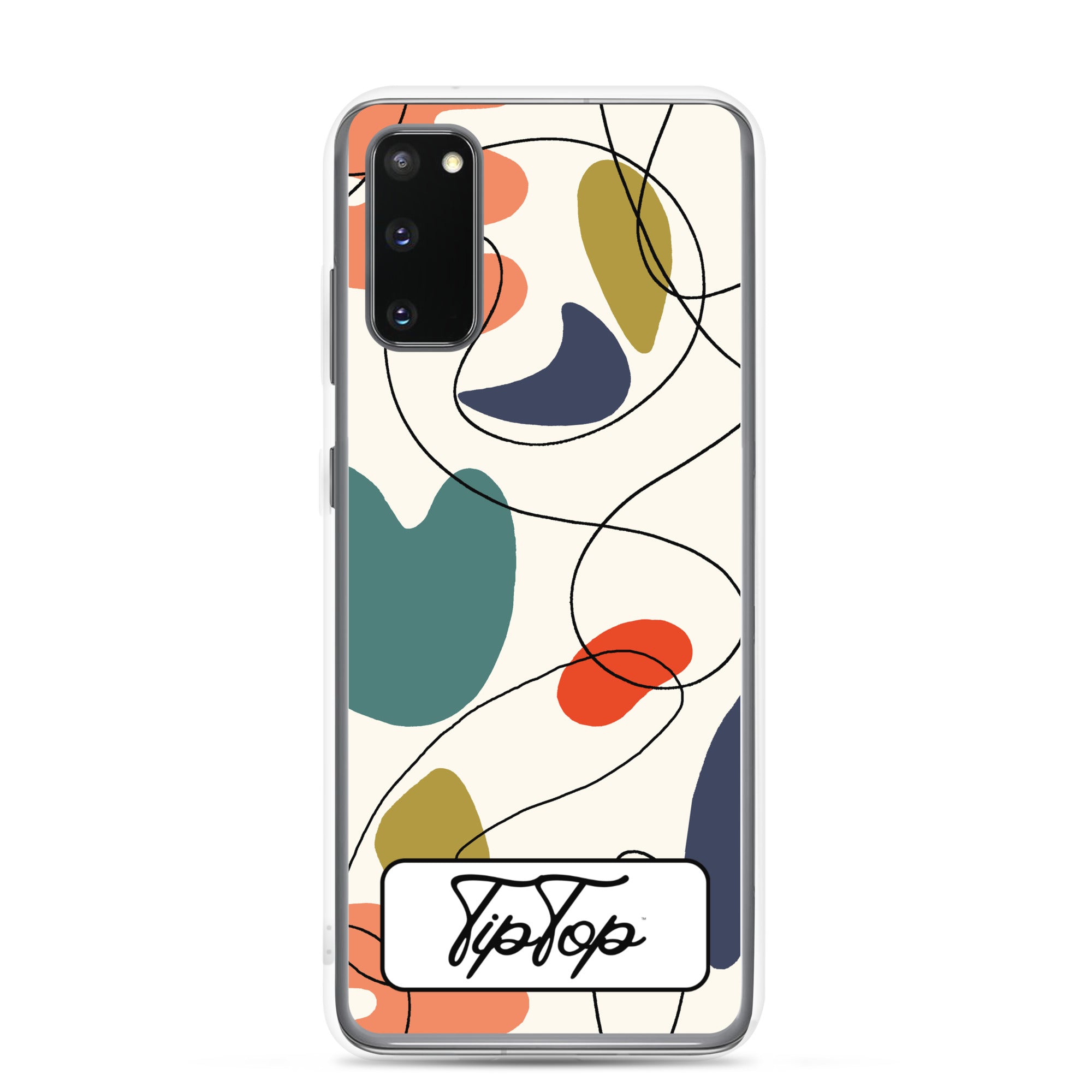 Abstract Samsung® Case