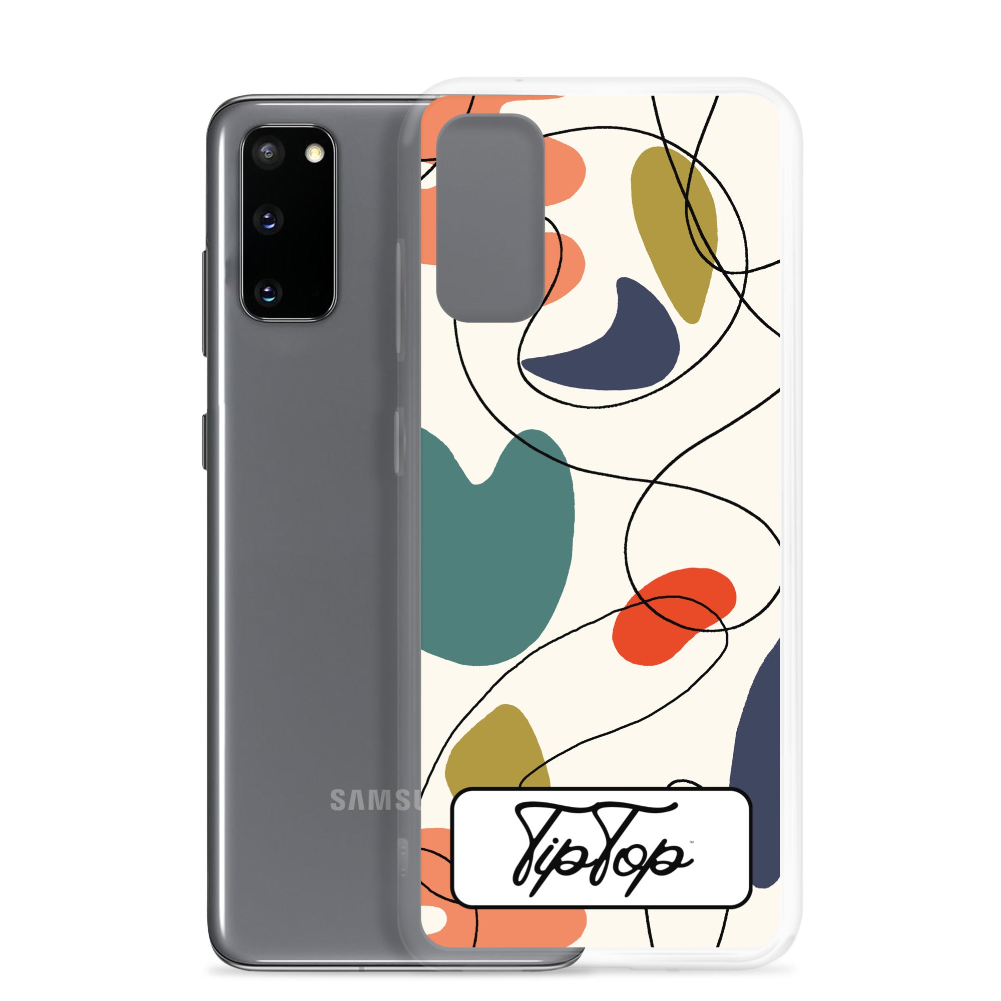 Abstract Samsung® Case