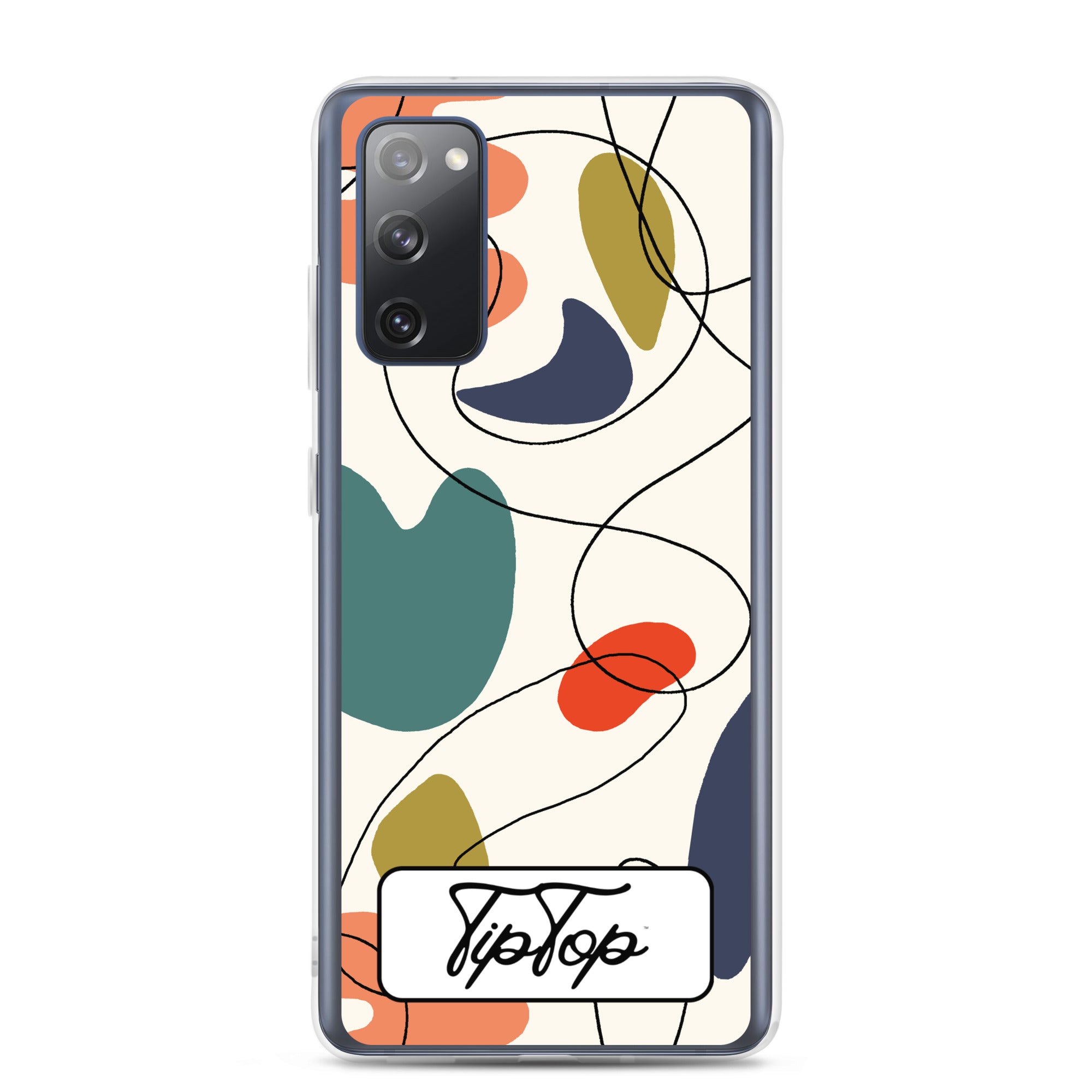 Abstract Samsung® Case