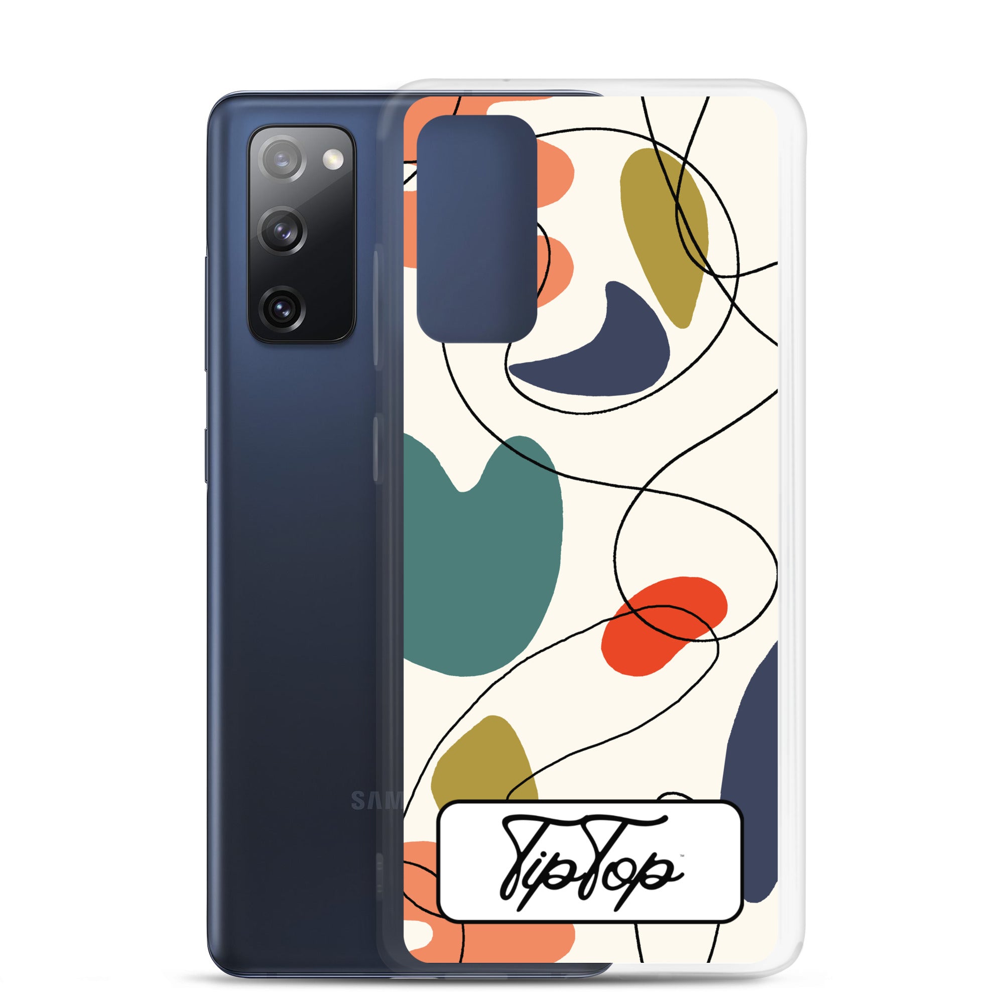 Abstract Samsung® Case