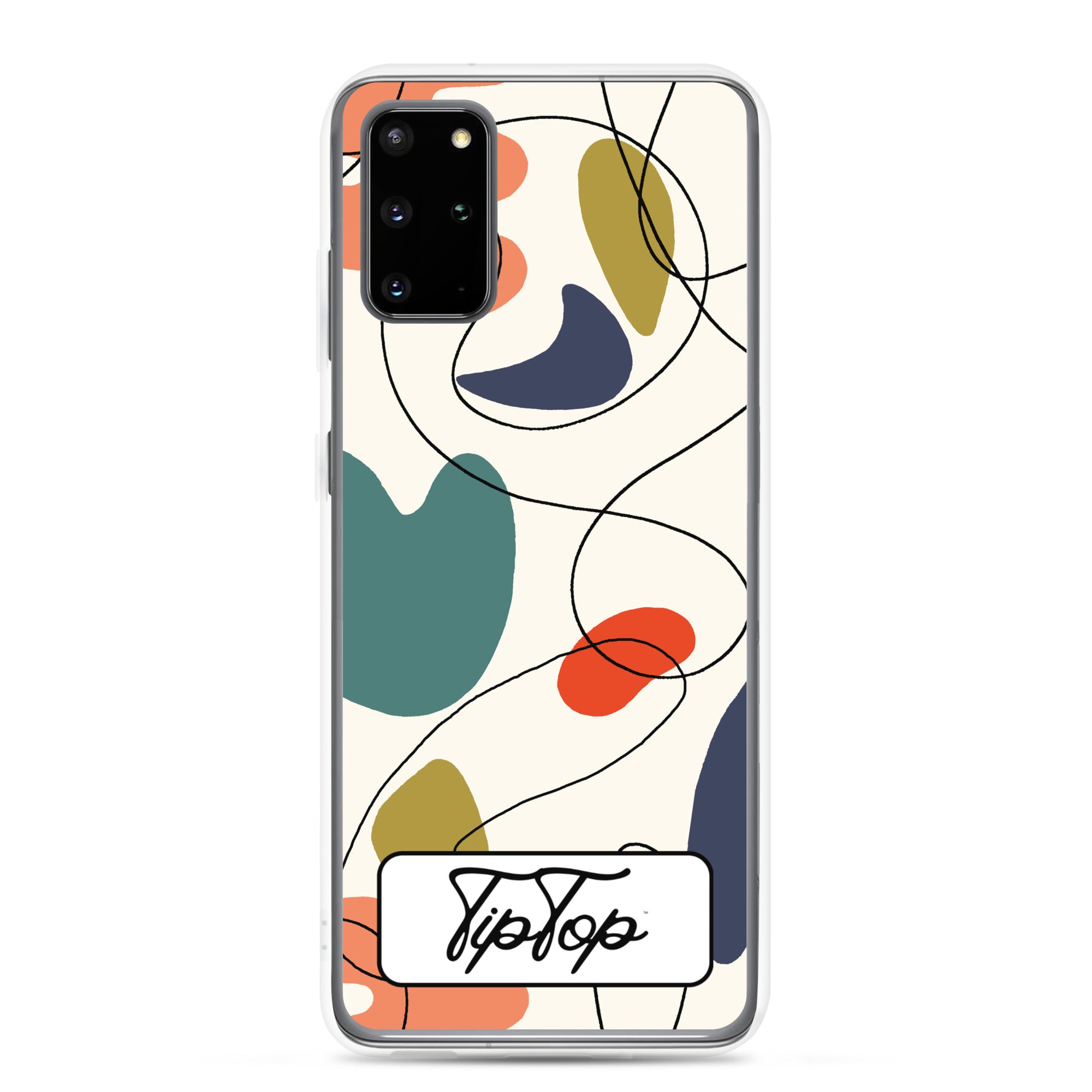 Abstract Samsung® Case