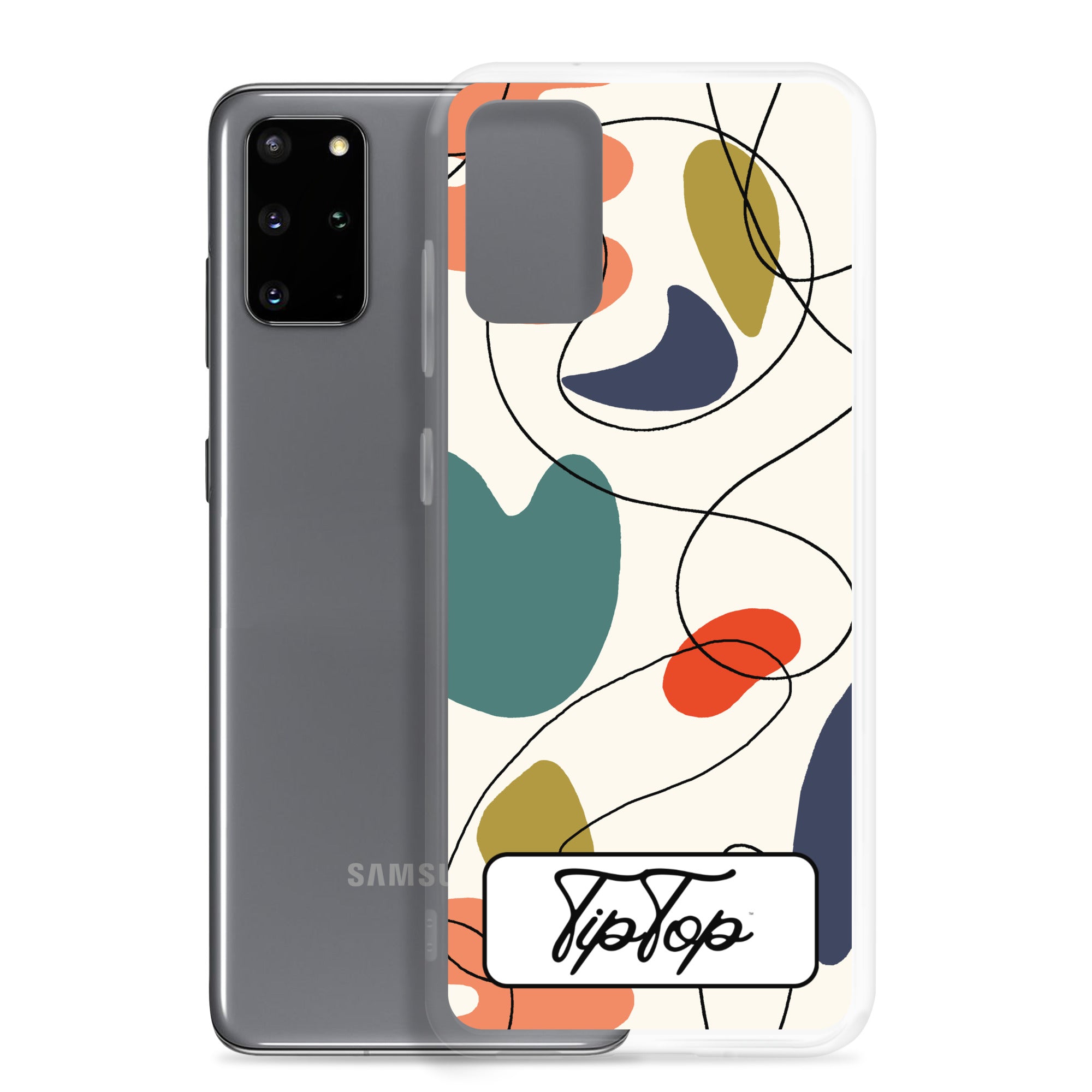 Abstract Samsung® Case