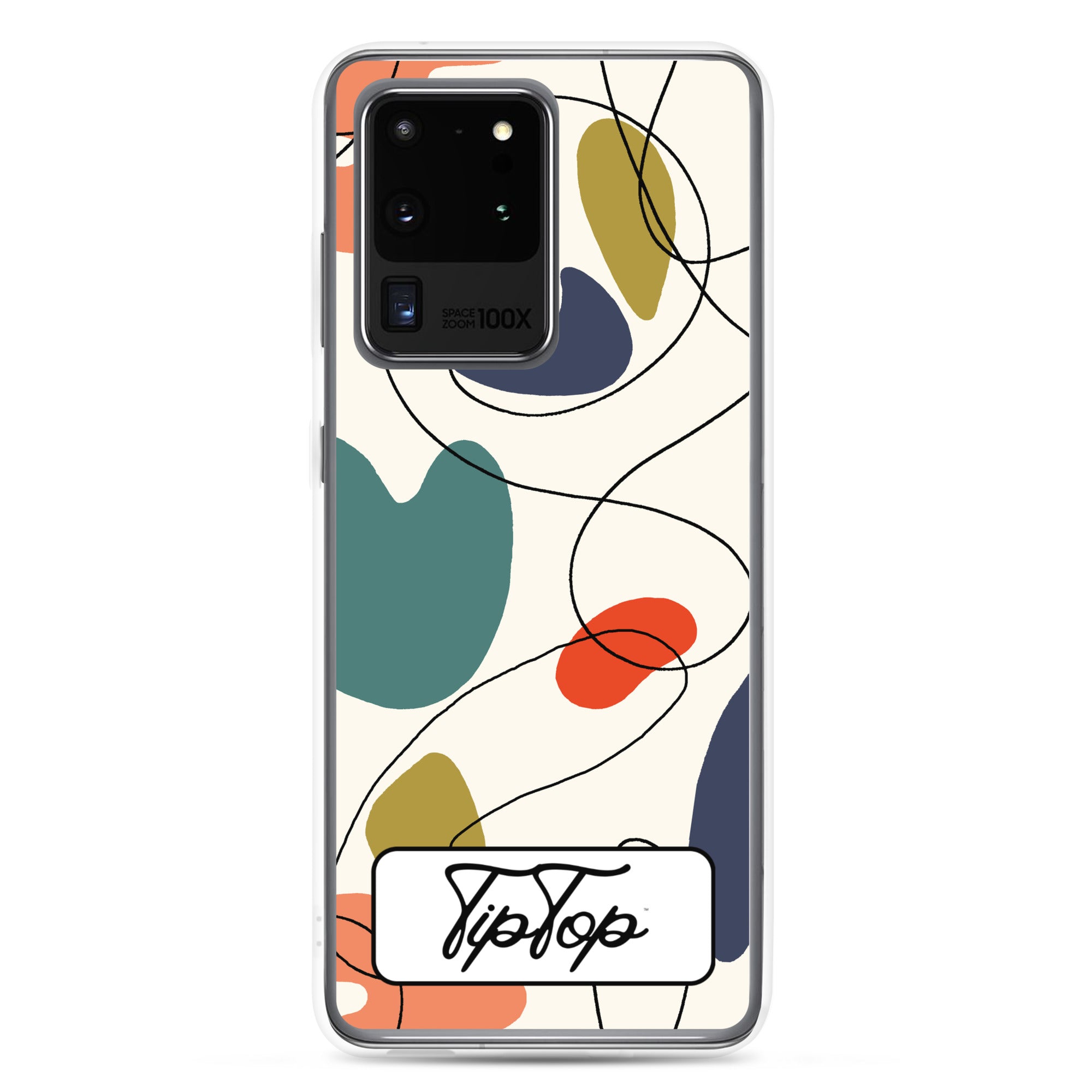 Abstract Samsung® Case