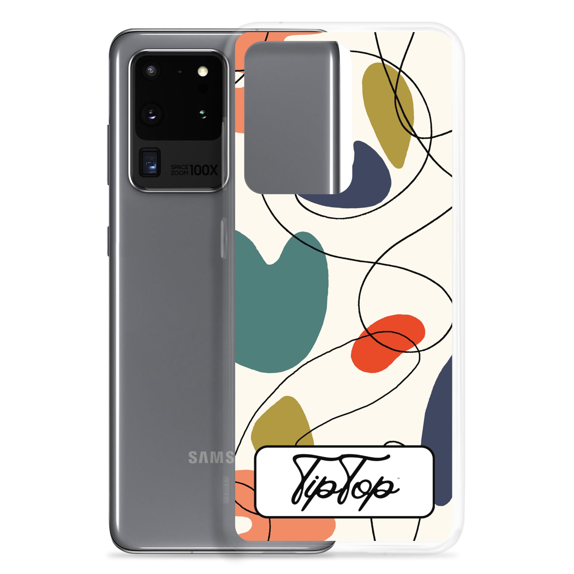 Abstract Samsung® Case