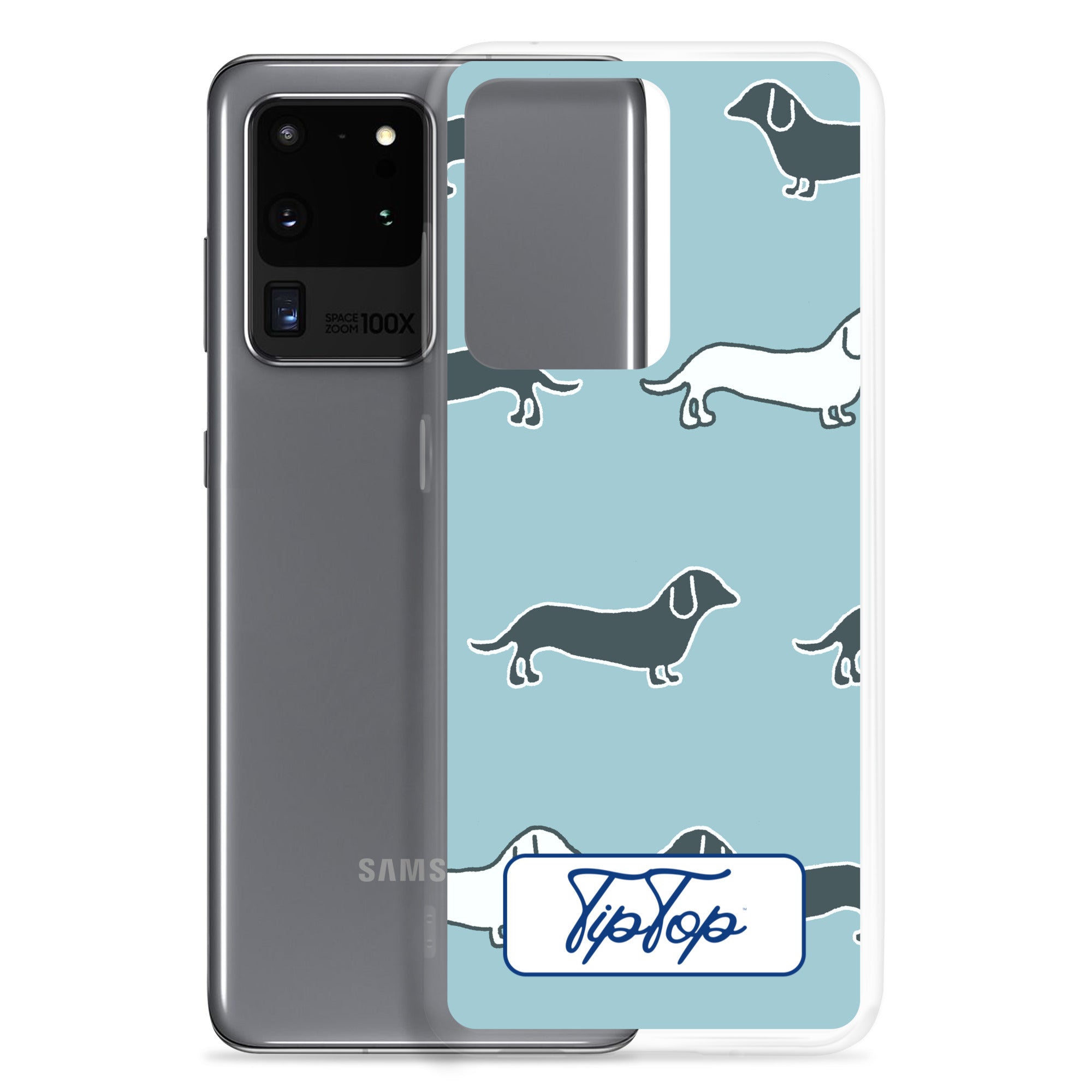 Doxie Samsung® Case