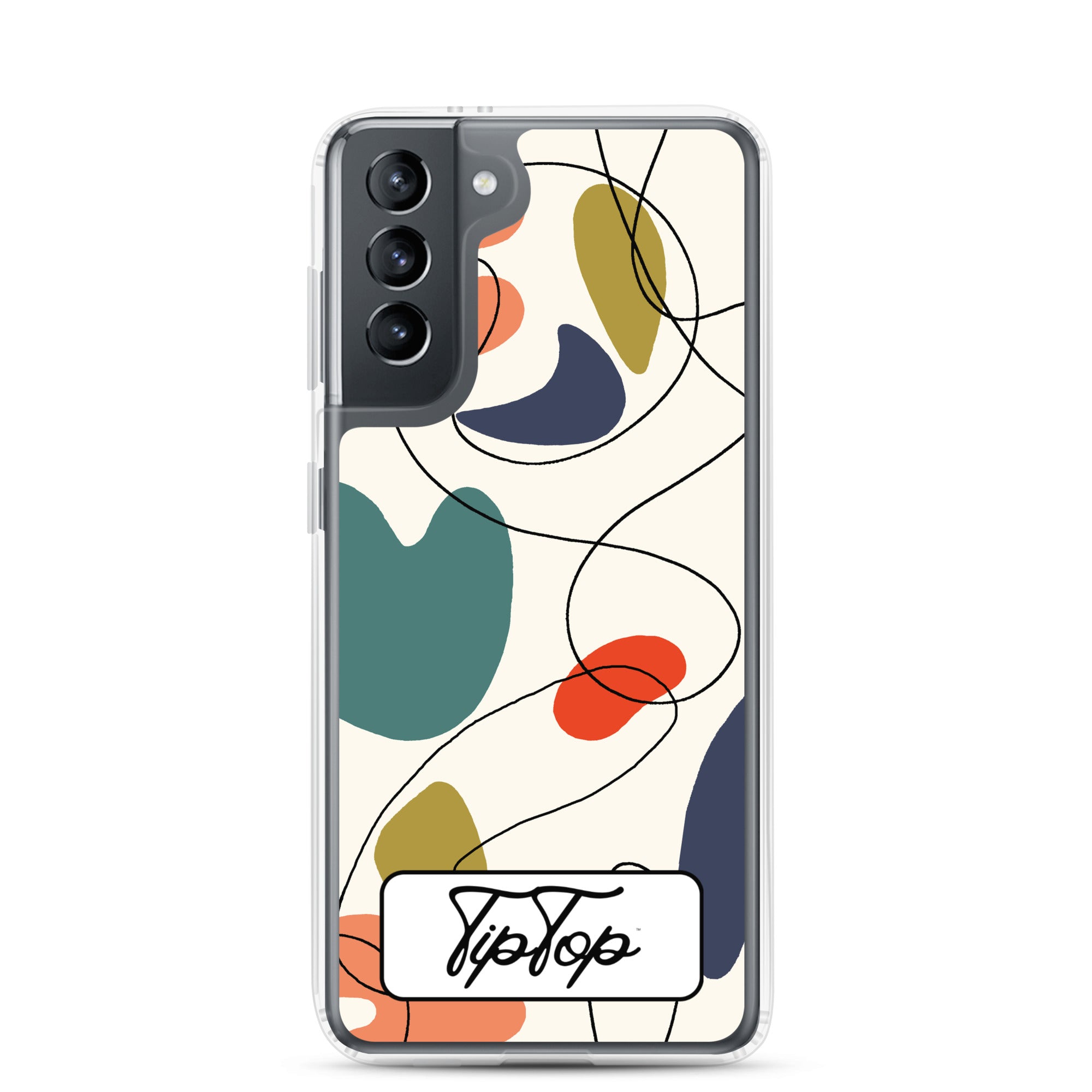 Abstract Samsung® Case