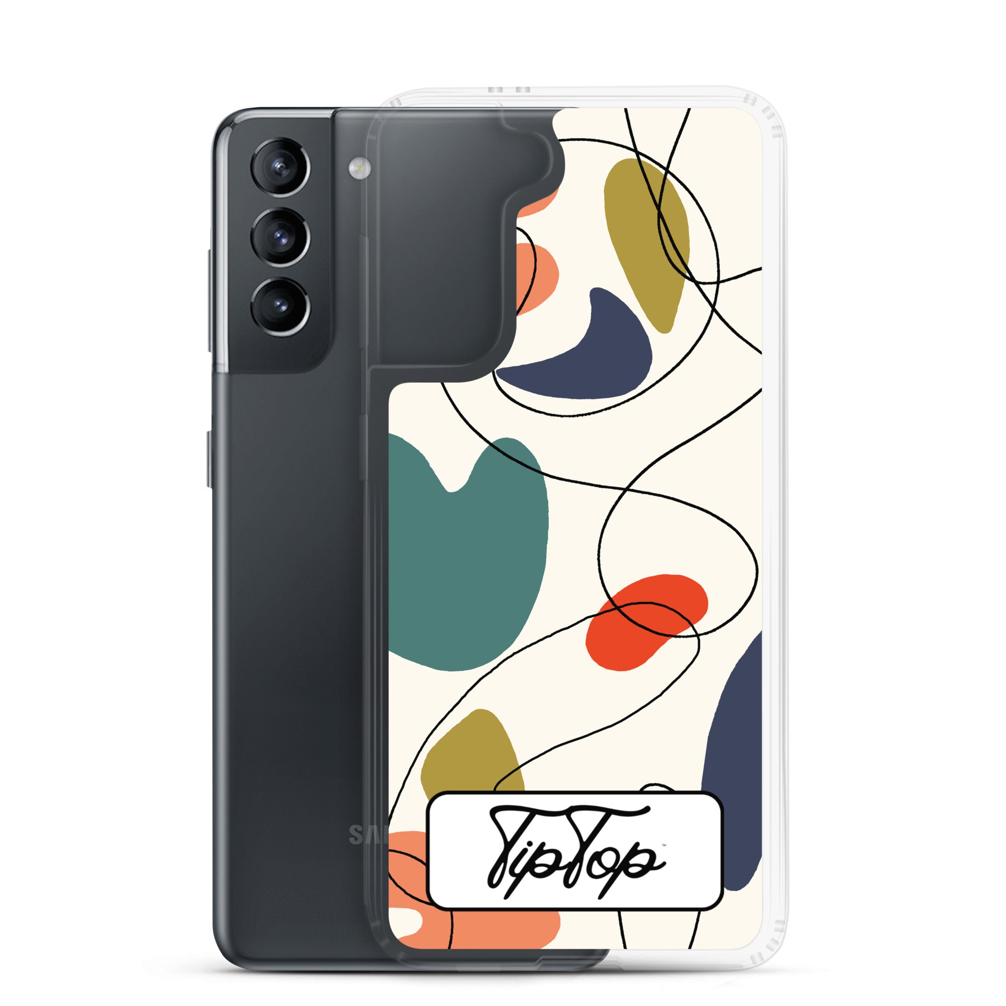 Abstract Samsung® Case