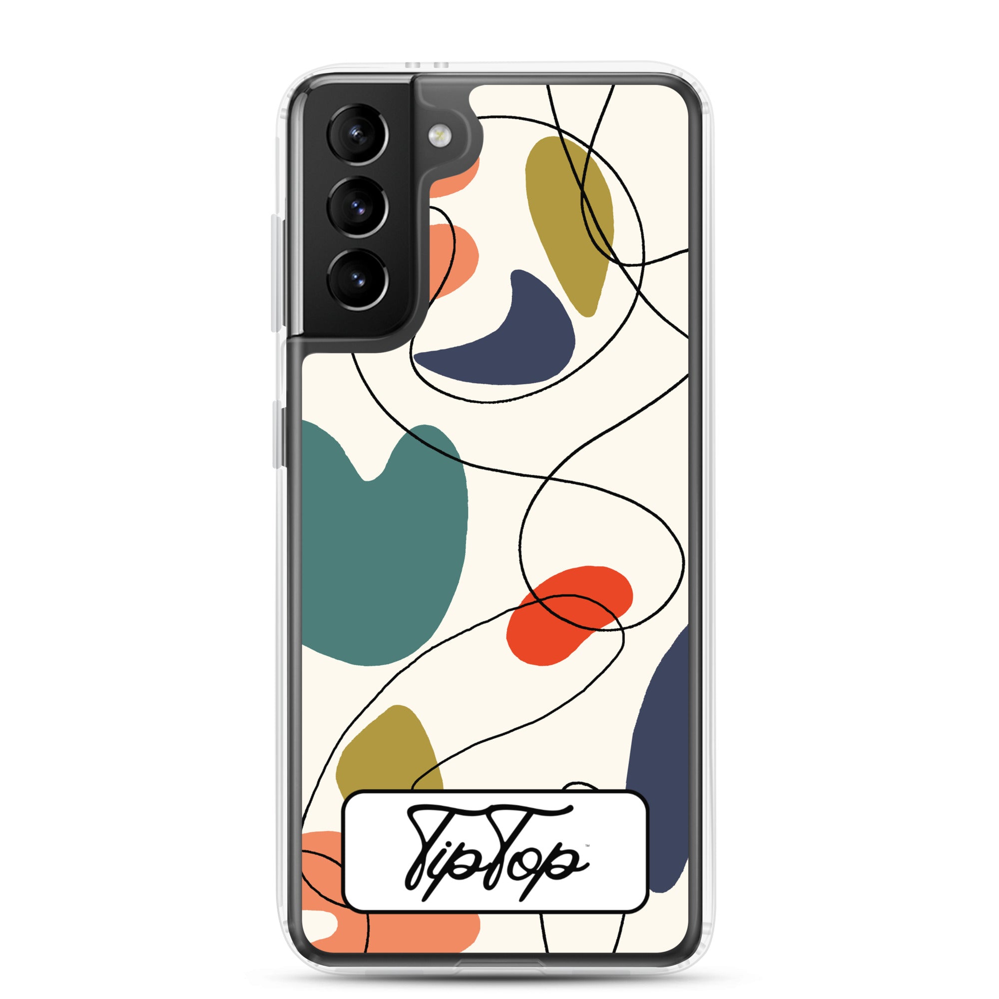 Abstract Samsung® Case