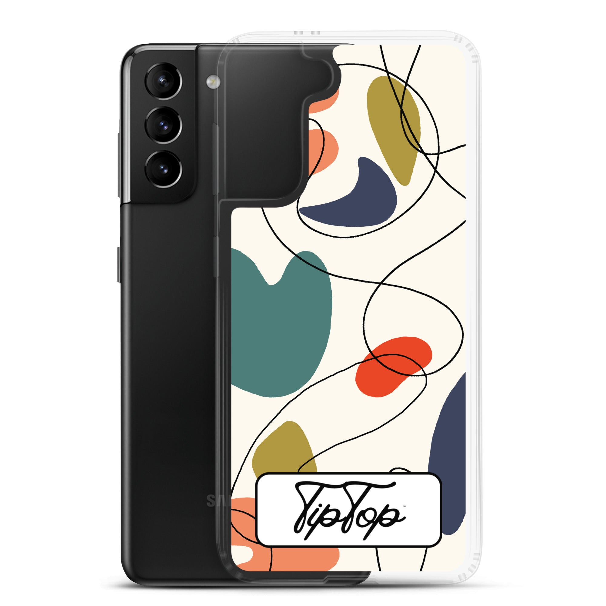 Abstract Samsung® Case