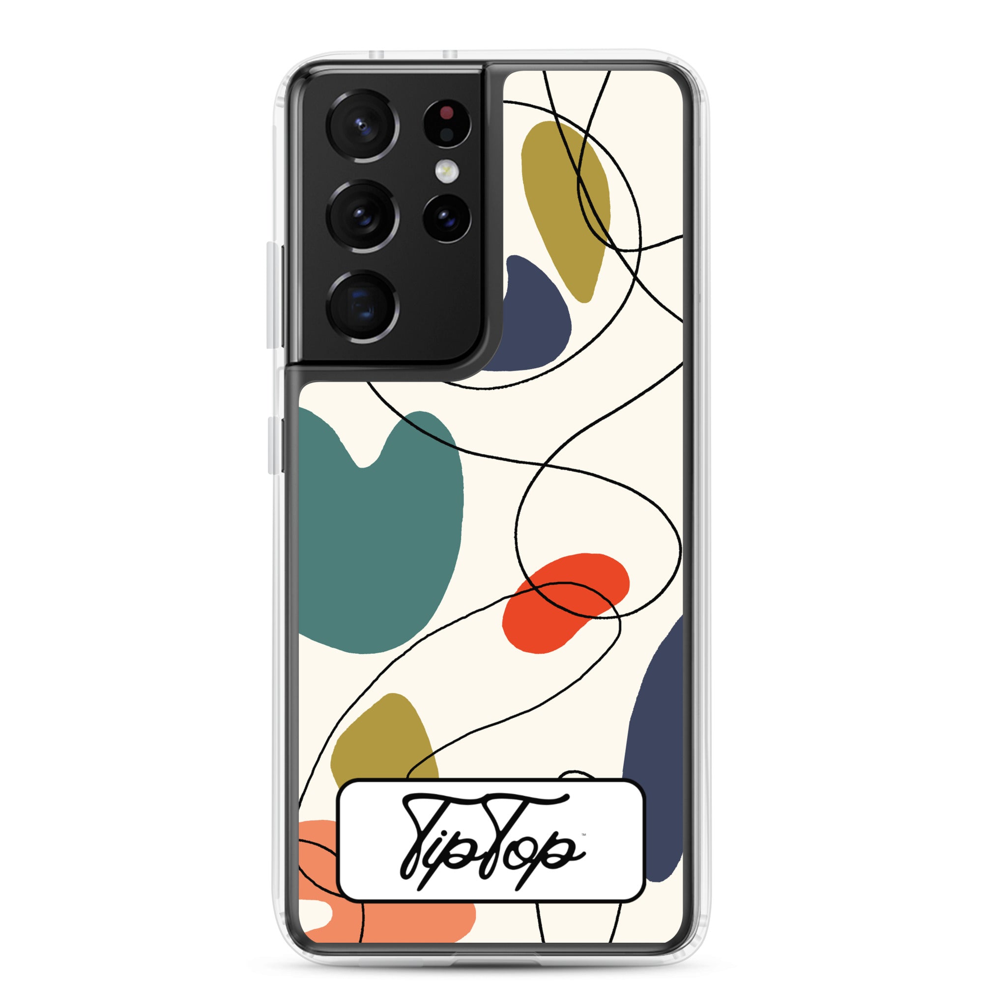 Abstract Samsung® Case