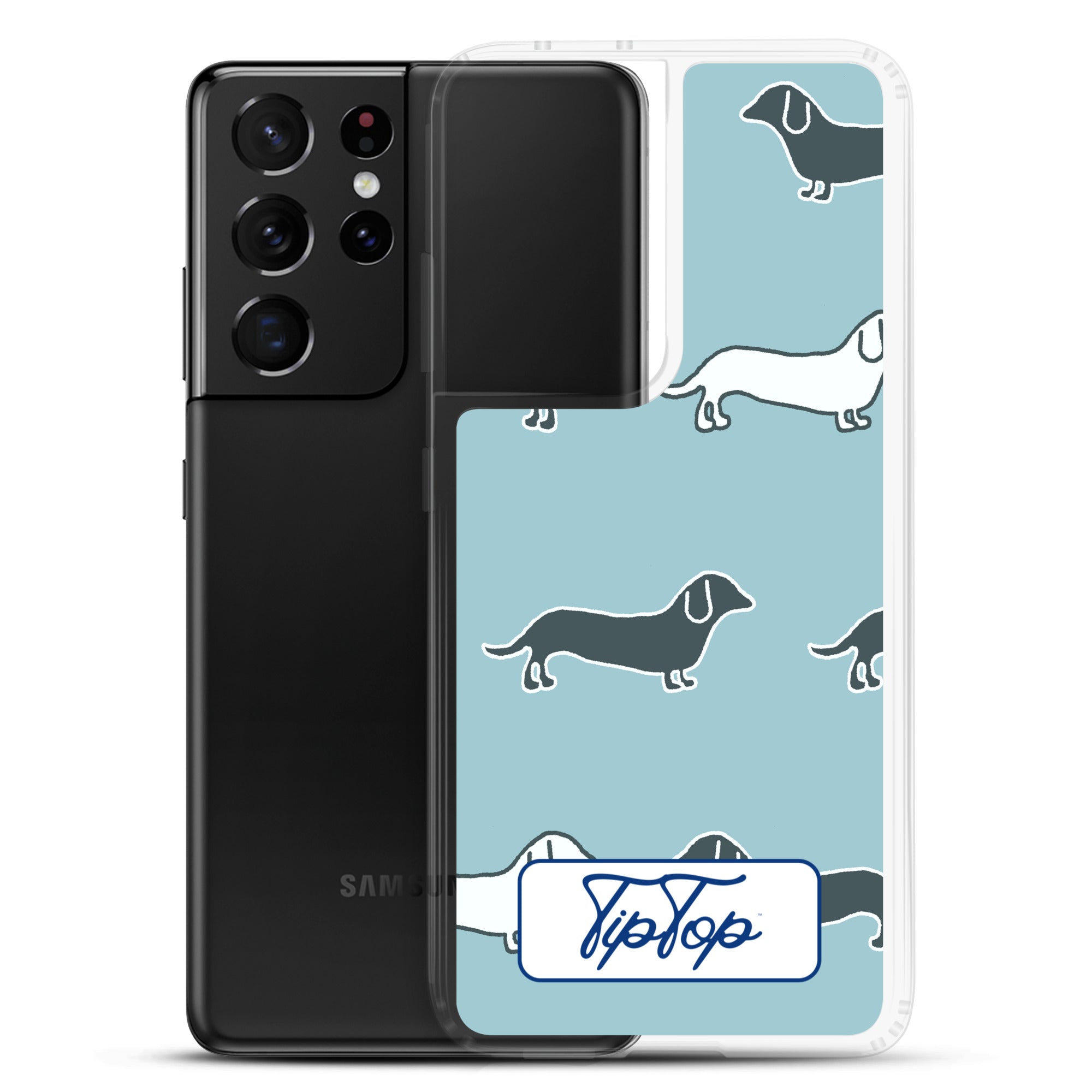 Doxie Samsung® Case